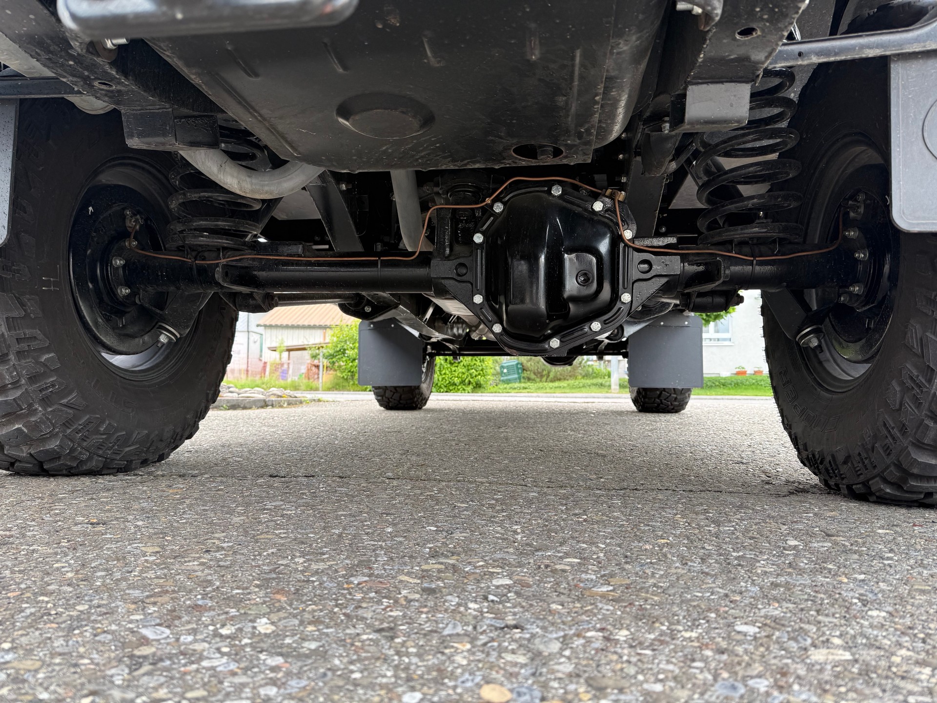 LAND ROVER Defender 110 3.5 V8-image-14