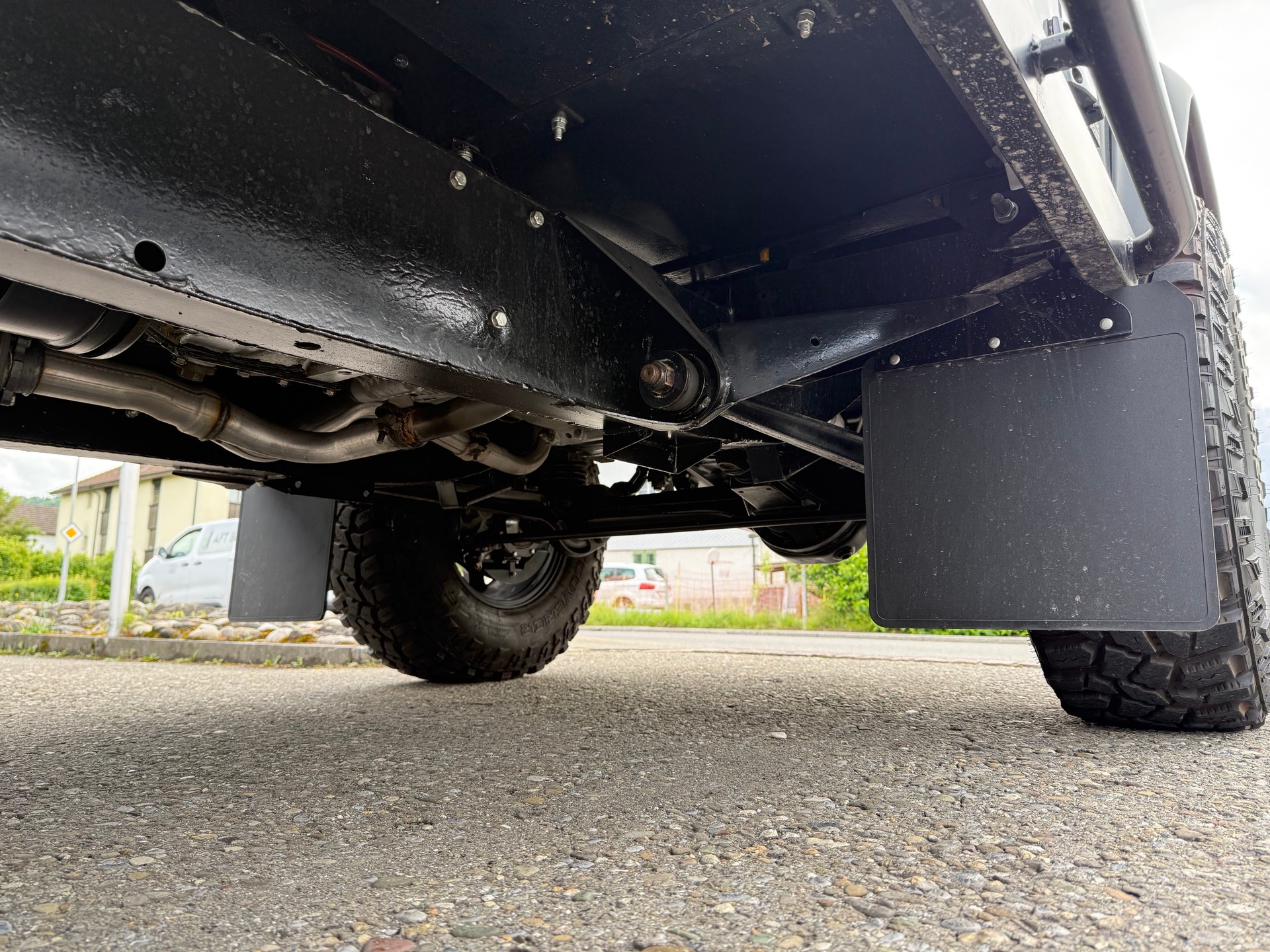 LAND ROVER Defender 110 3.5 V8-image-15