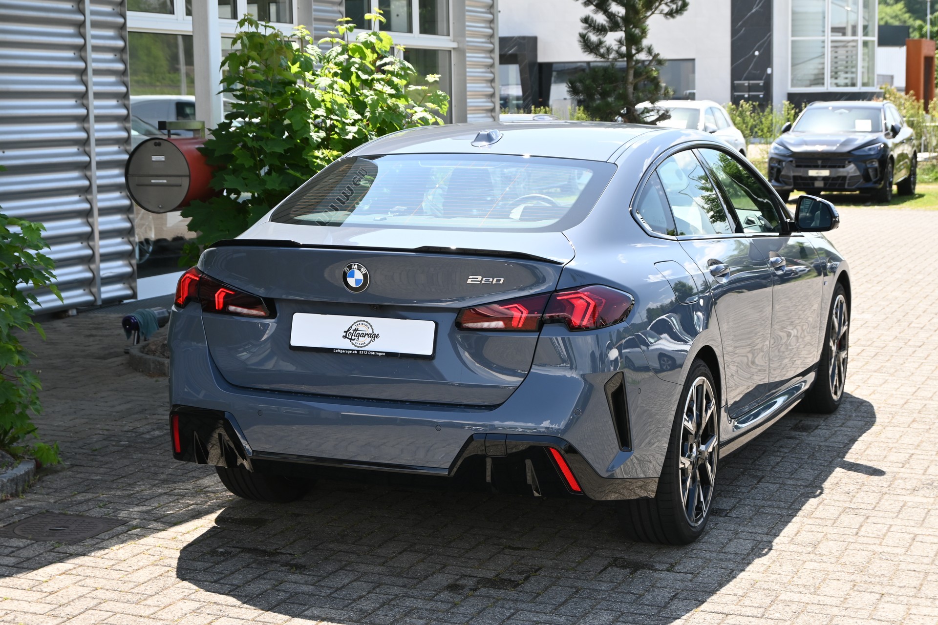 BMW 220 Gran Coupé 48V M Sport Pro Steptronic-image-7