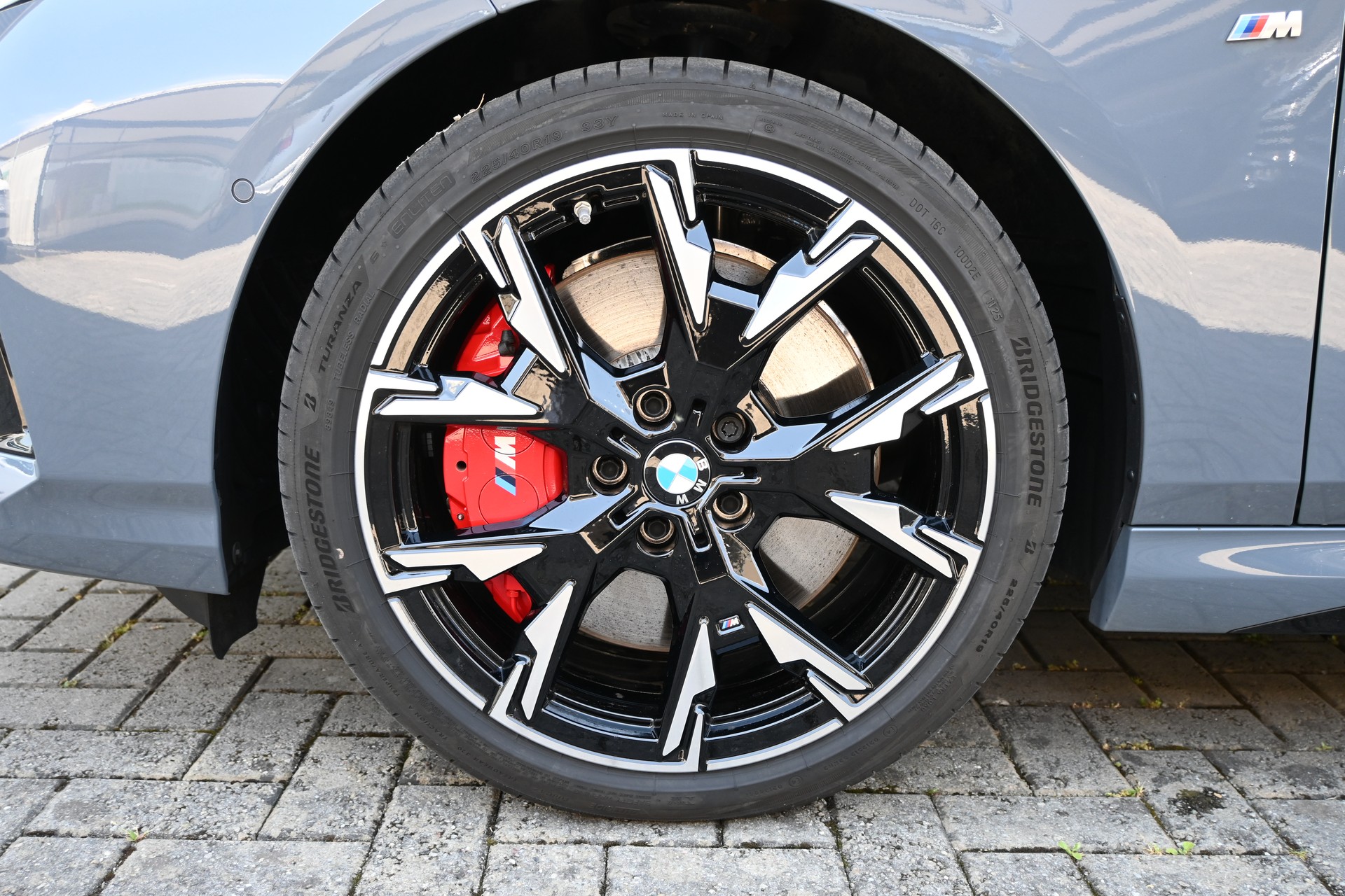BMW 220 Gran Coupé 48V M Sport Pro Steptronic-image-8