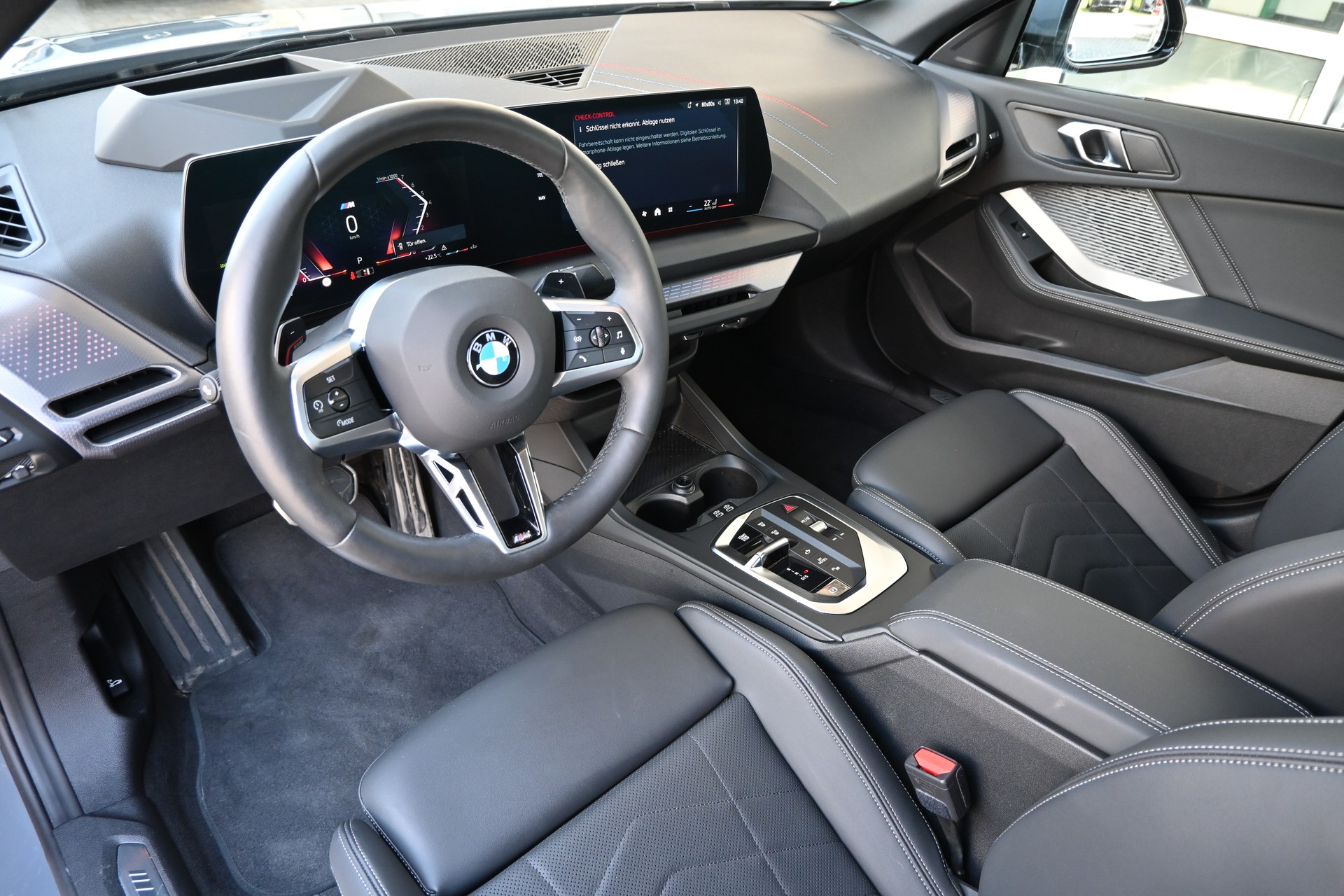 BMW 220 Gran Coupé 48V M Sport Pro Steptronic-image-9