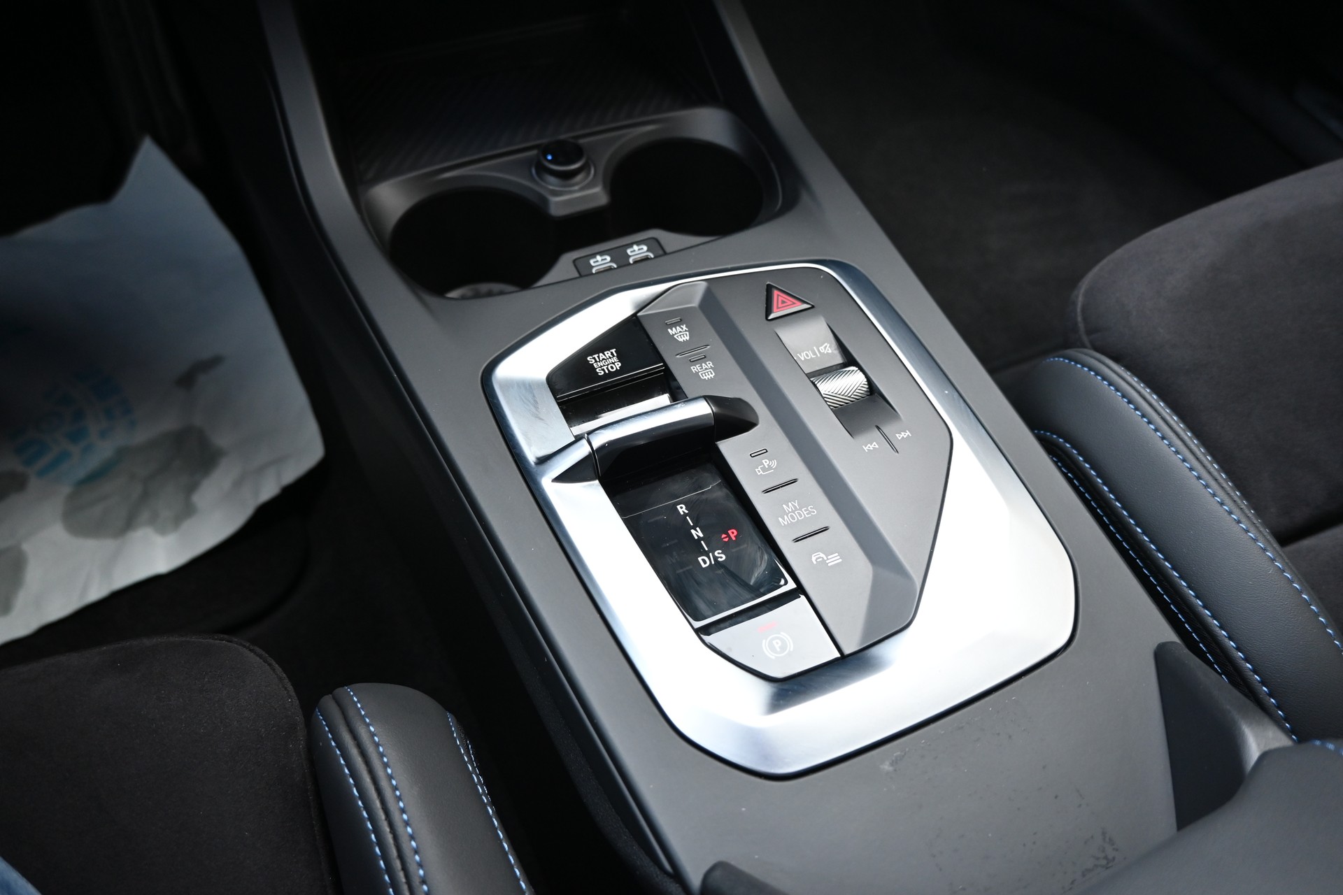 BMW 220 Gran Coupé 48V M Sport Pro Steptronic-image-20