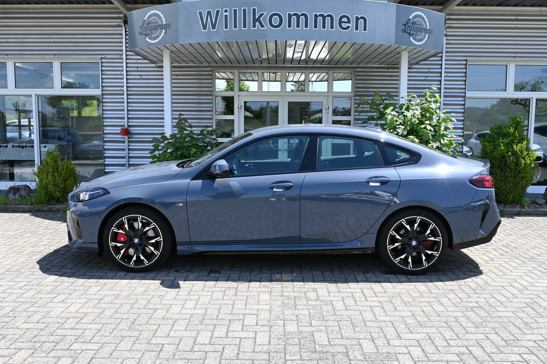 BMW 220 Gran Coupé 48V M Sport Pro Steptronic-image-4