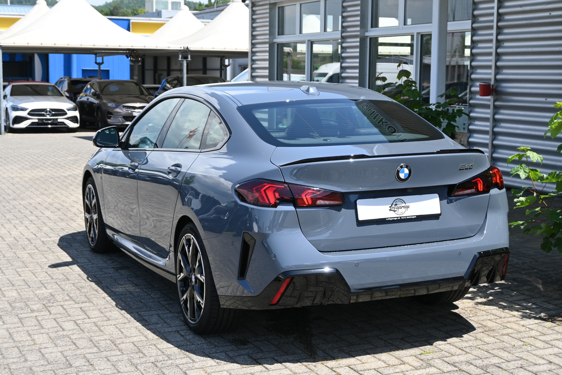 BMW 220 Gran Coupé 48V M Sport Pro Steptronic-image-6