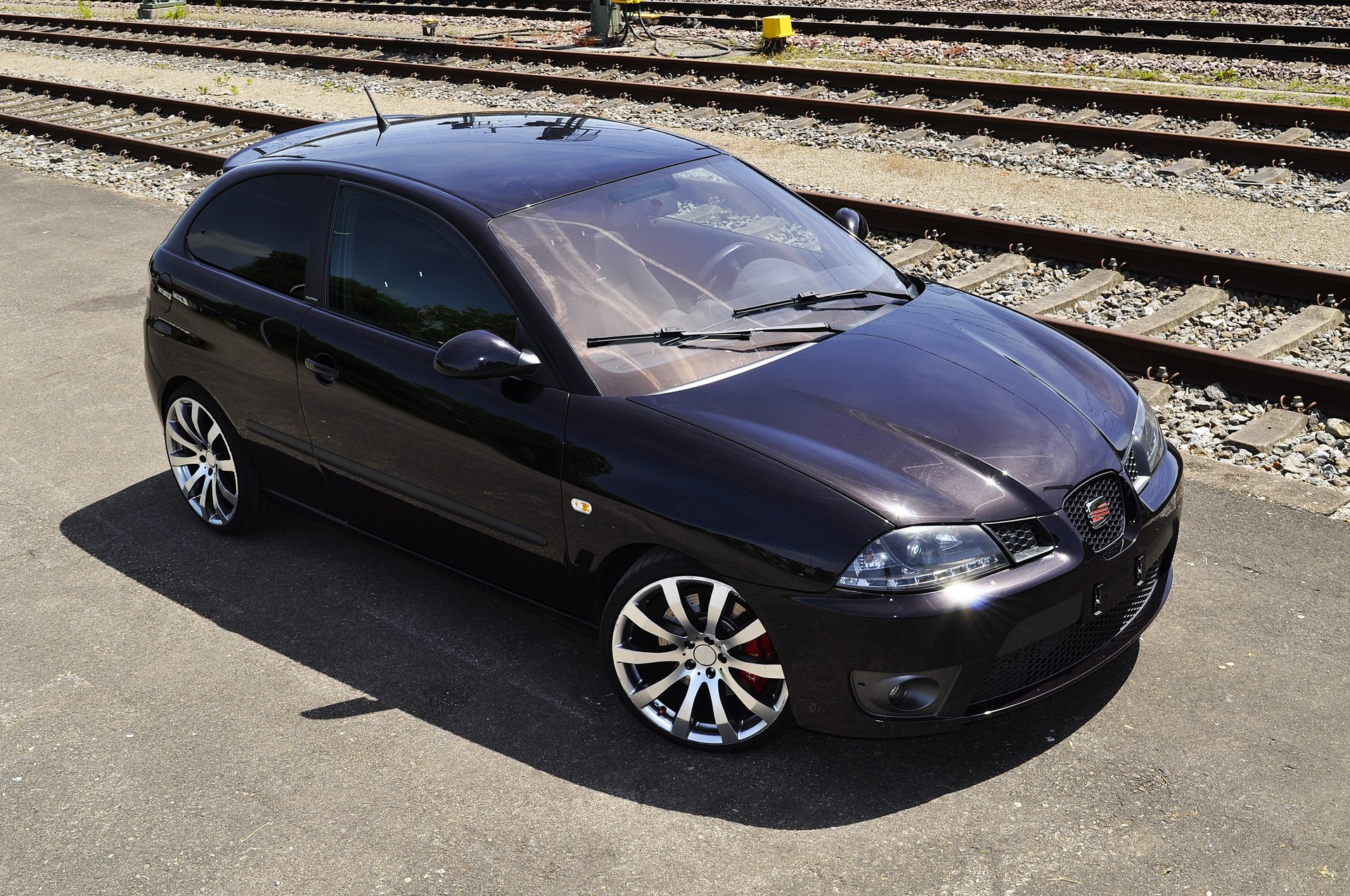 SEAT Ibiza 1.8 20V TCupra-image-1