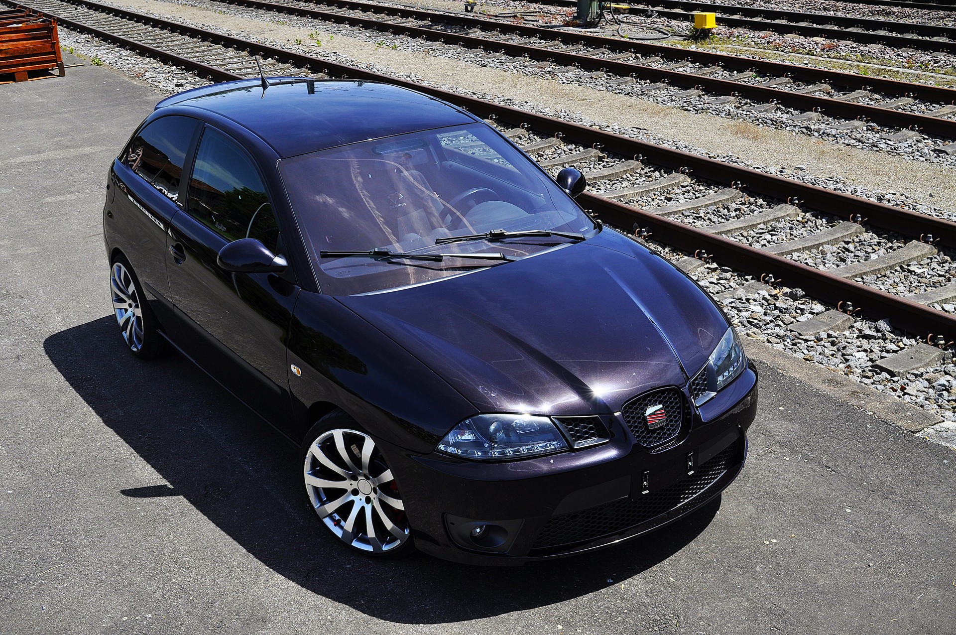 SEAT Ibiza 1.8 20V TCupra-image-13