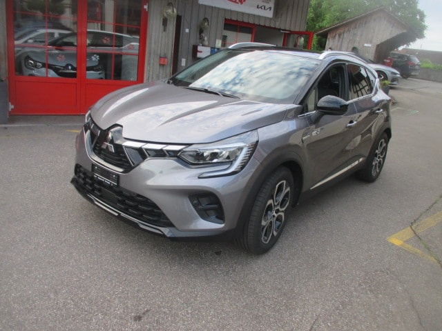 MITSUBISHI ASX 1.6 HEV Intense-image-2