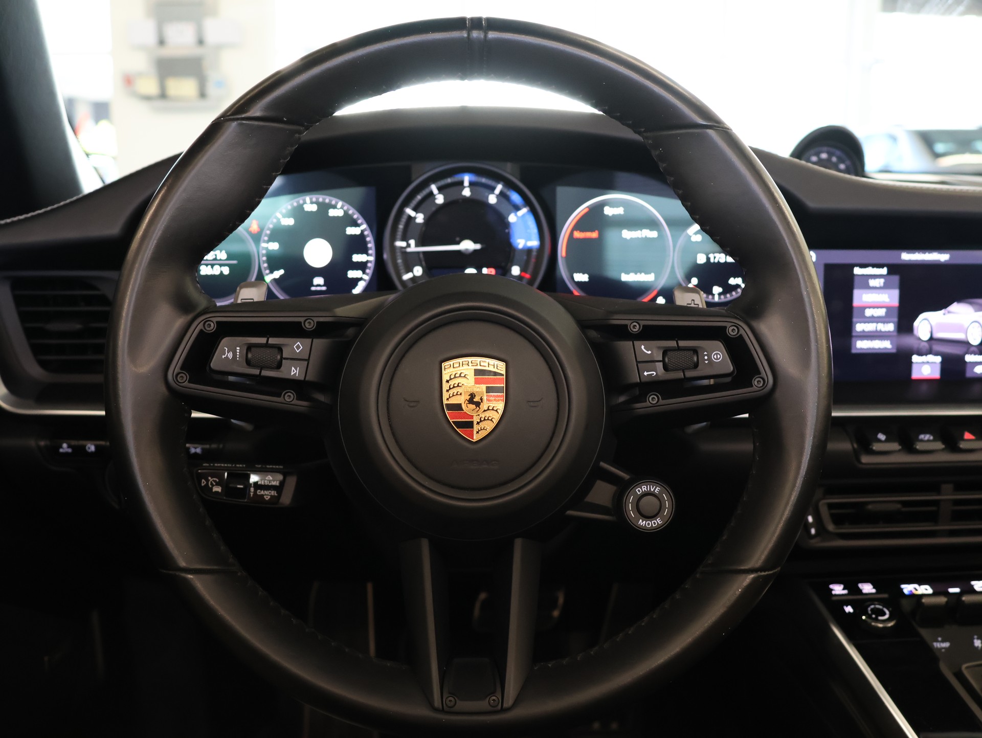 PORSCHE 911 Carrera 4S Cabriolet PDK *Sport Chrono* *Sportabgassanlage* *Leder Packet*-image-21