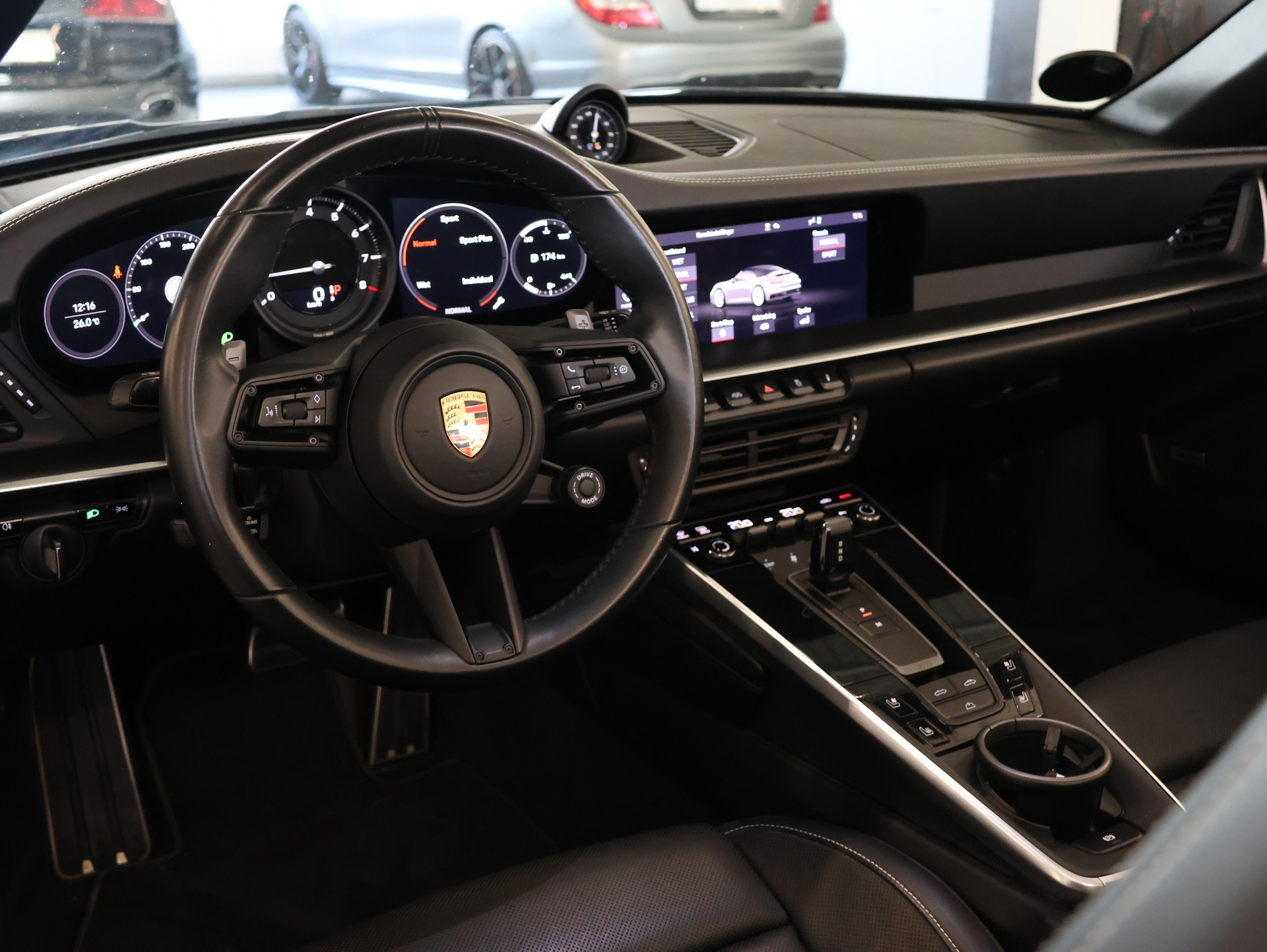 PORSCHE 911 Carrera 4S Cabriolet PDK *Sport Chrono* *Sportabgassanlage* *Leder Packet*-image-20