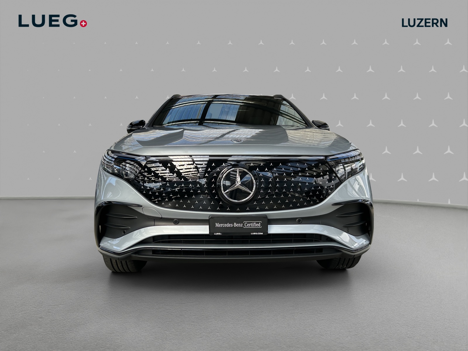 MERCEDES-BENZ EQA 350 66,5 kWh 4Matic Swiss Star-image-5
