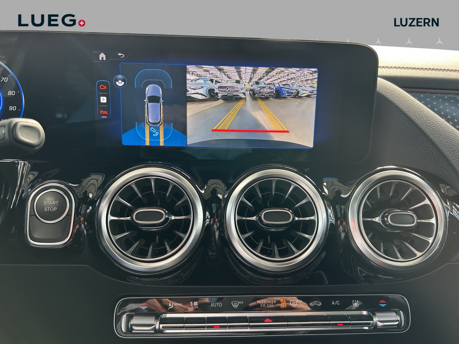 MERCEDES-BENZ EQA 350 66,5 kWh 4Matic Swiss Star-image-11