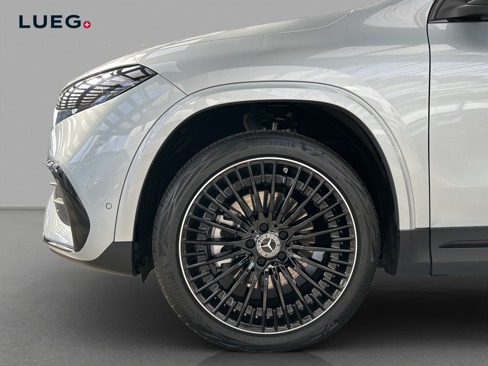MERCEDES-BENZ EQA 350 66,5 kWh 4Matic Swiss Star-image-6