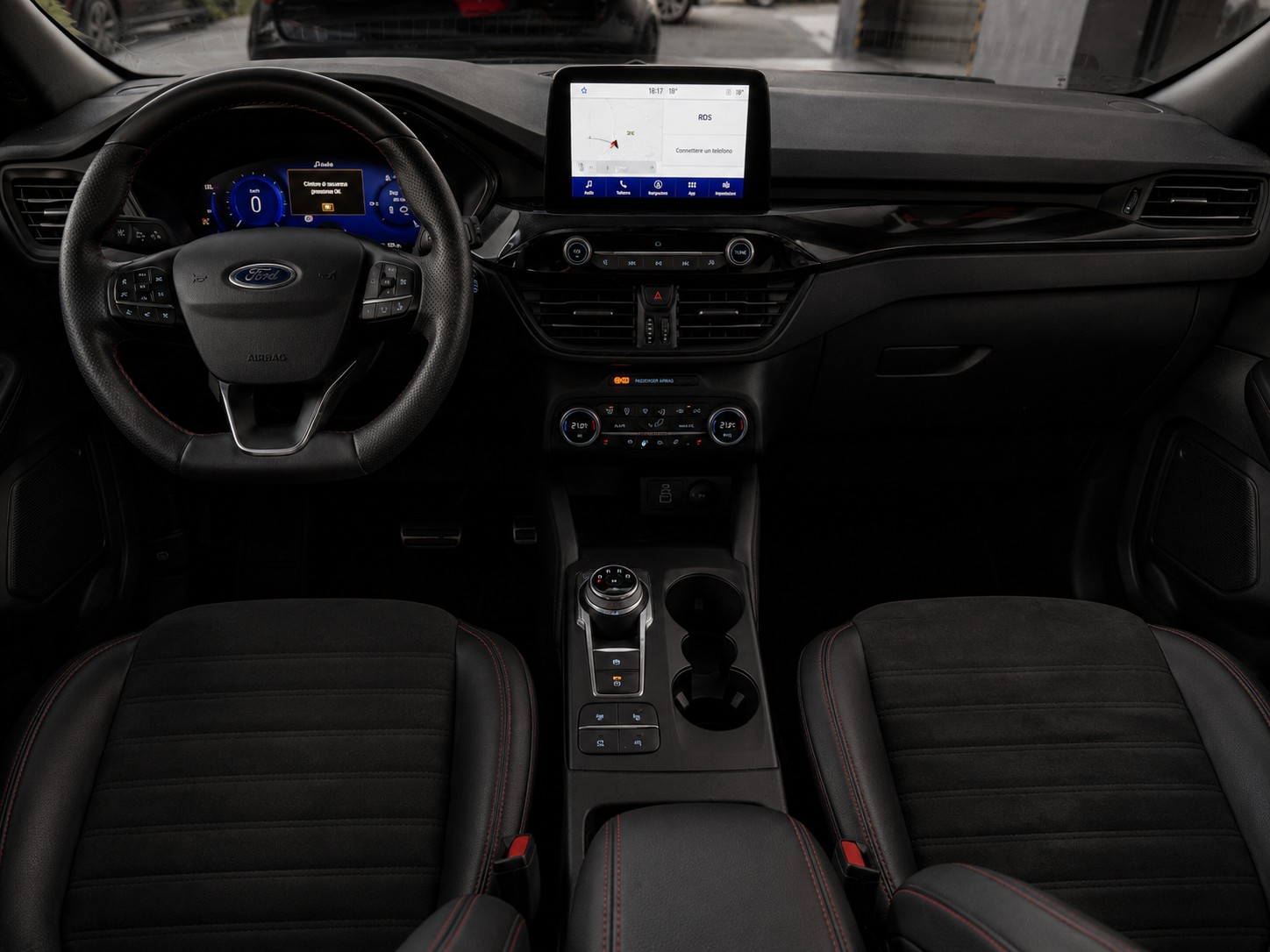 FORD Kuga 2.5 FHEV ST-Line X 4WD-image-7