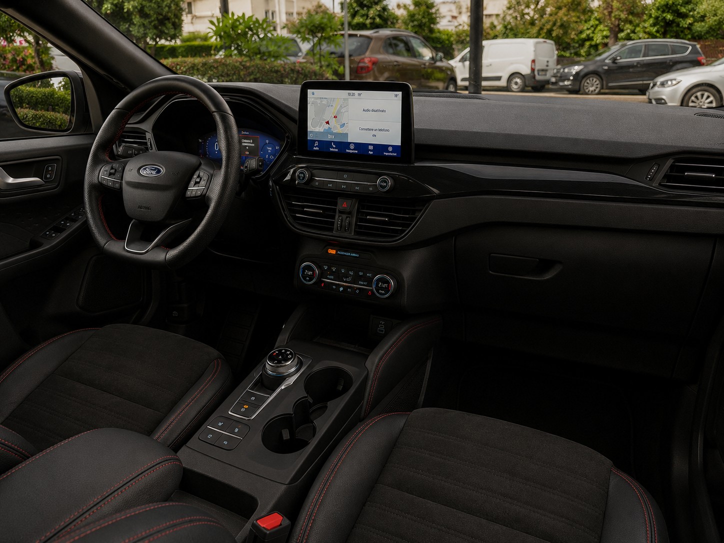 FORD Kuga 2.5 FHEV ST-Line X 4WD-image-13