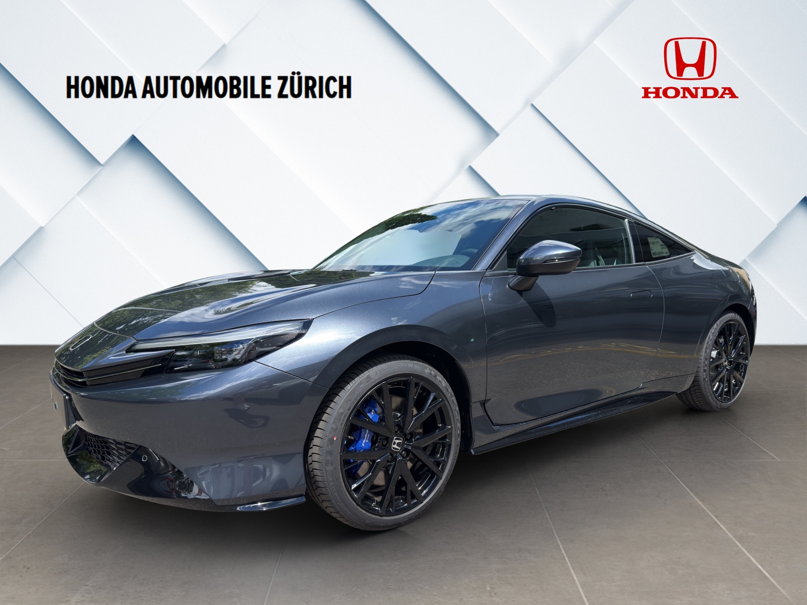 HONDA Prelude 2.0 i-MMD Advance, Leasing Aktion 1.9%, Bis zu 8 Jahre oder 160'000 km Garantie