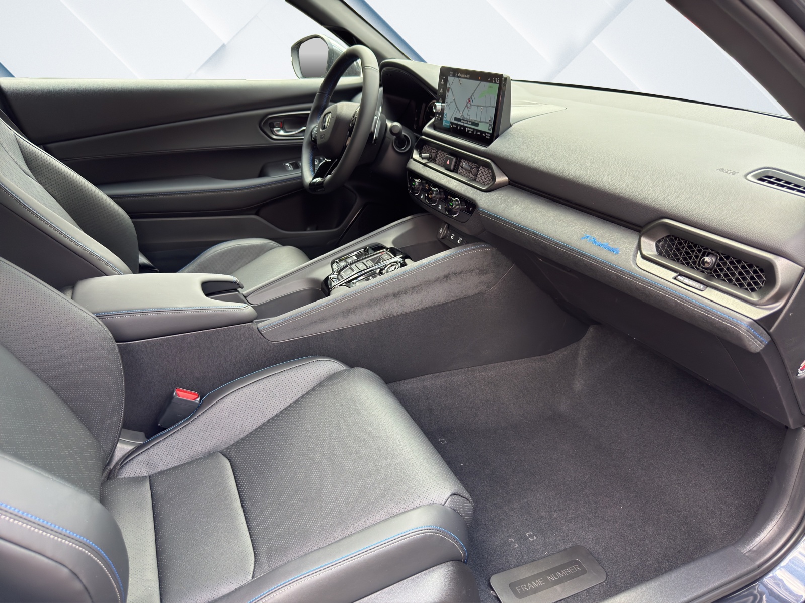 HONDA Prelude 2.0 i-MMD Advance, Leasing Aktion 1.9%, Bis zu 8 Jahre oder 160'000 km Garantie-image-16