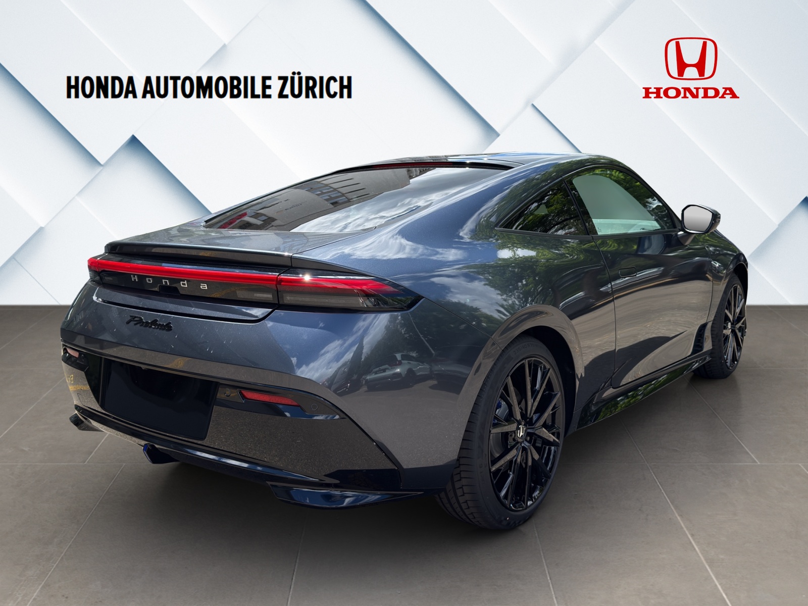 HONDA Prelude 2.0 i-MMD Advance, Leasing Aktion 1.9%, Bis zu 8 Jahre oder 160'000 km Garantie-image-4