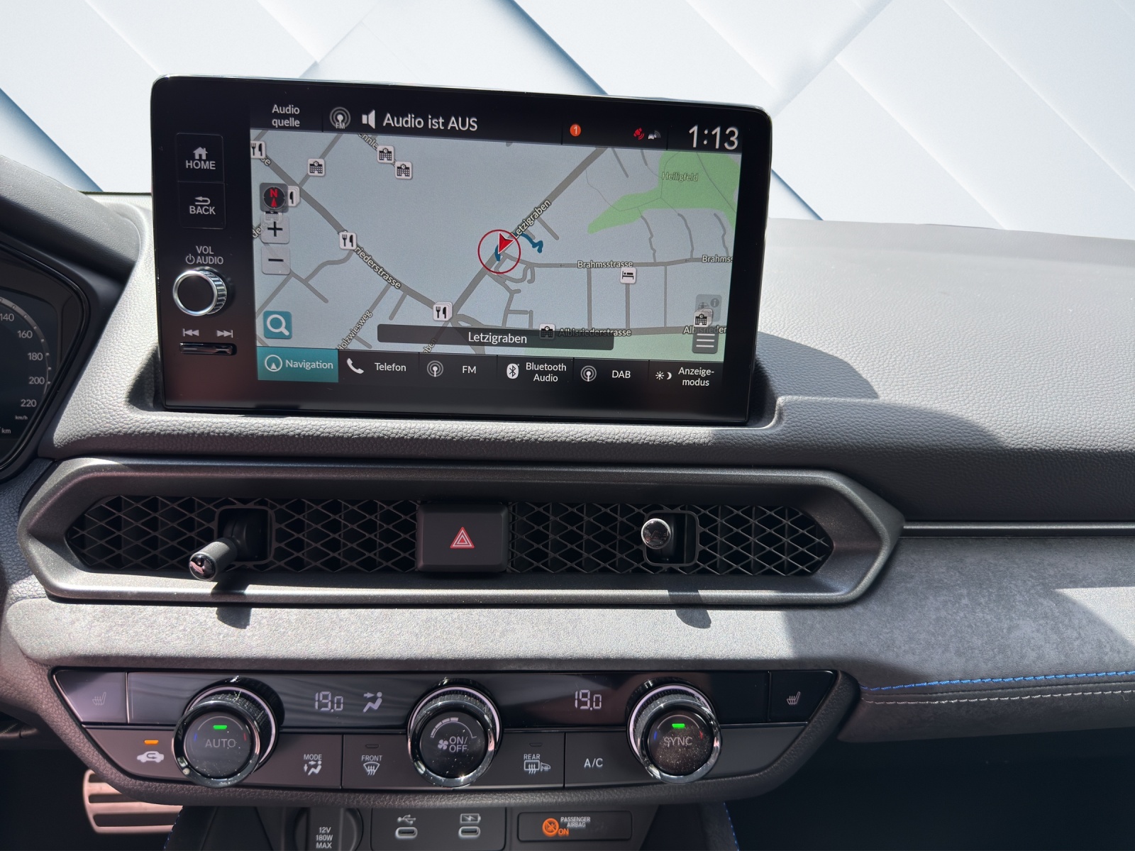 HONDA Prelude 2.0 i-MMD Advance, Leasing Aktion 1.9%, Bis zu 8 Jahre oder 160'000 km Garantie-image-12