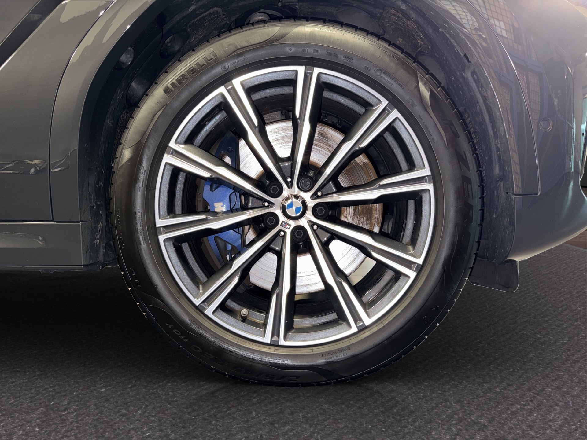 BMW X6 40d xDrive M Sport-image-13