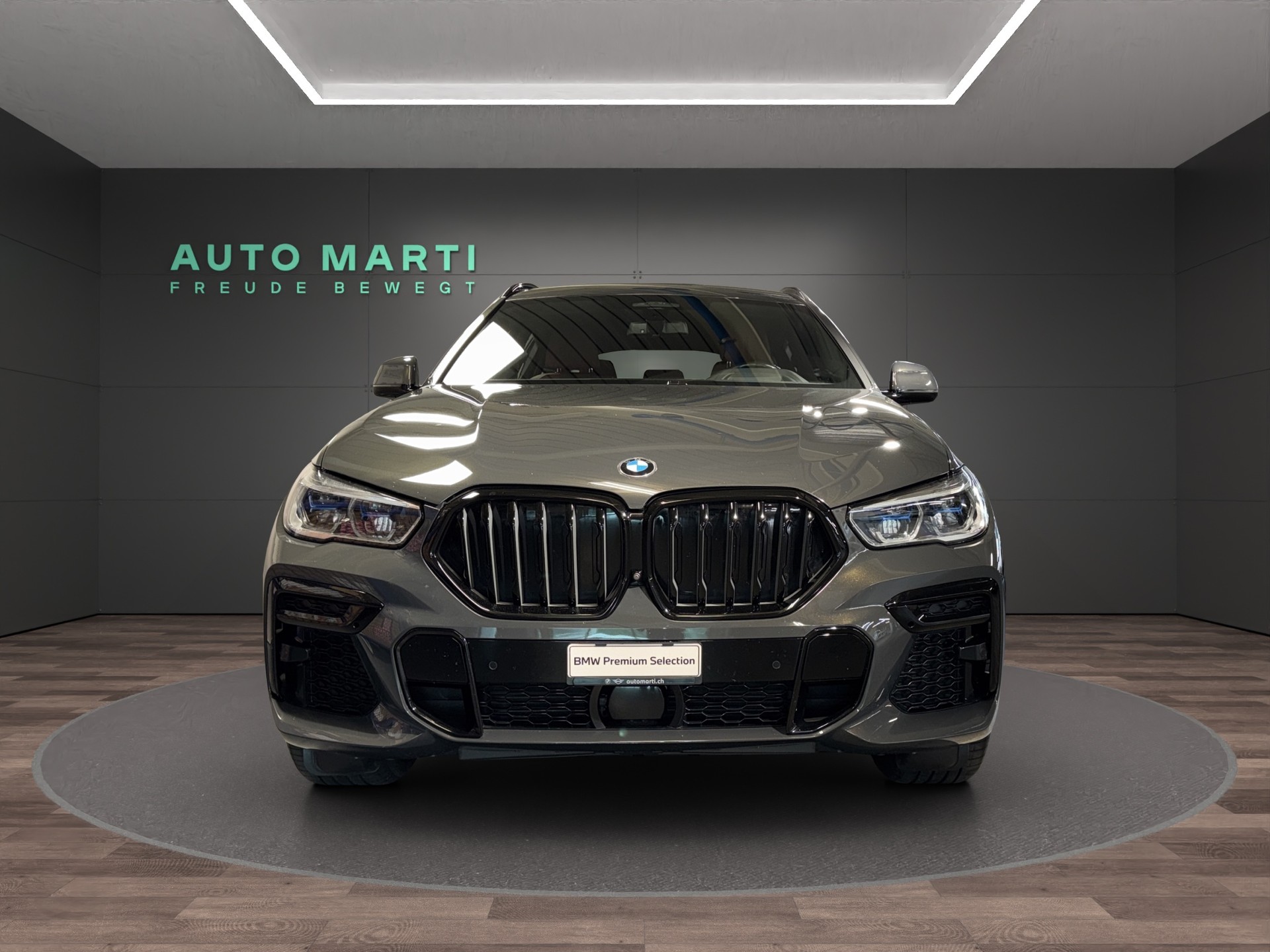 BMW X6 40d xDrive M Sport-image-4