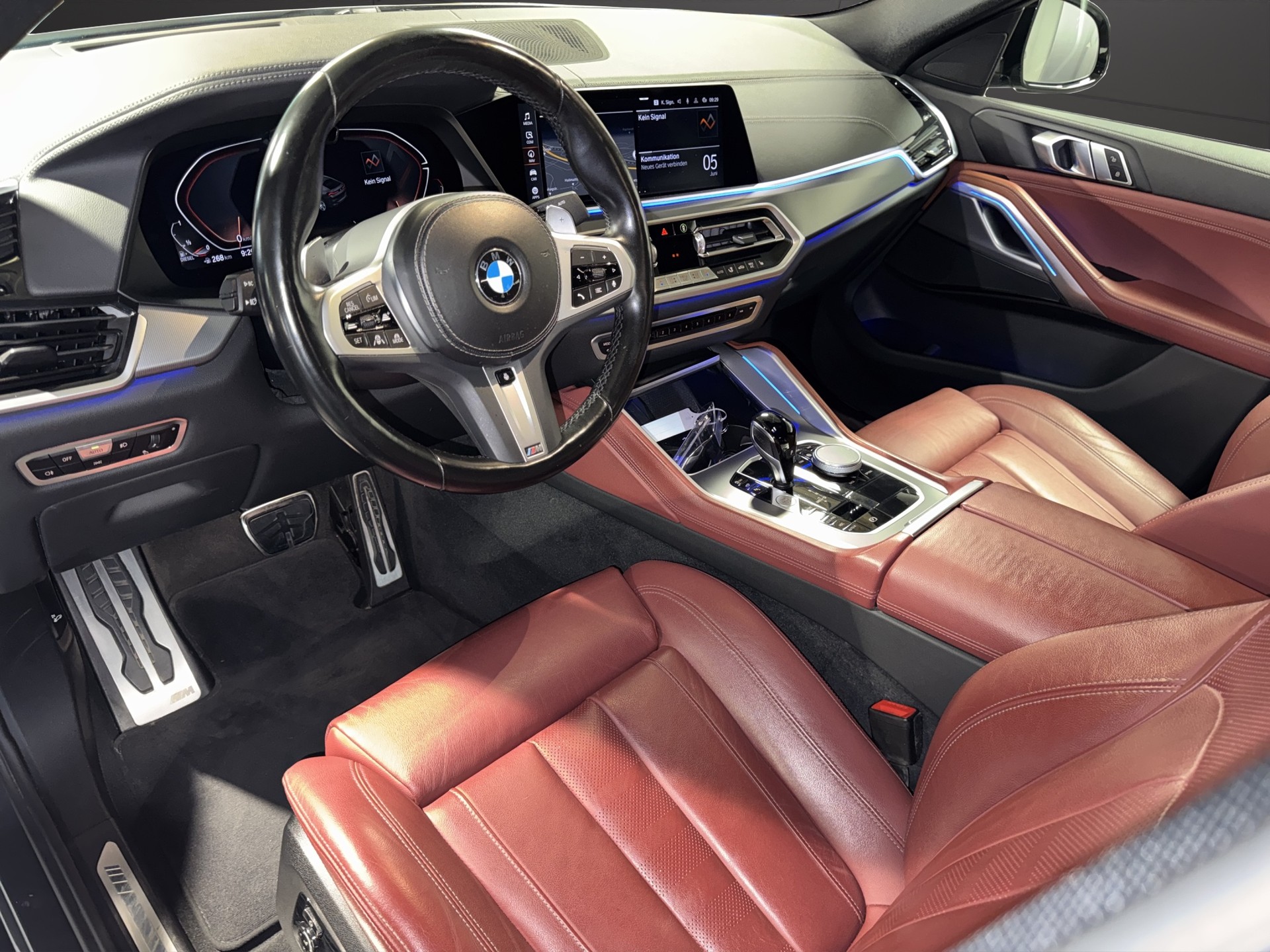 BMW X6 40d xDrive M Sport-image-7