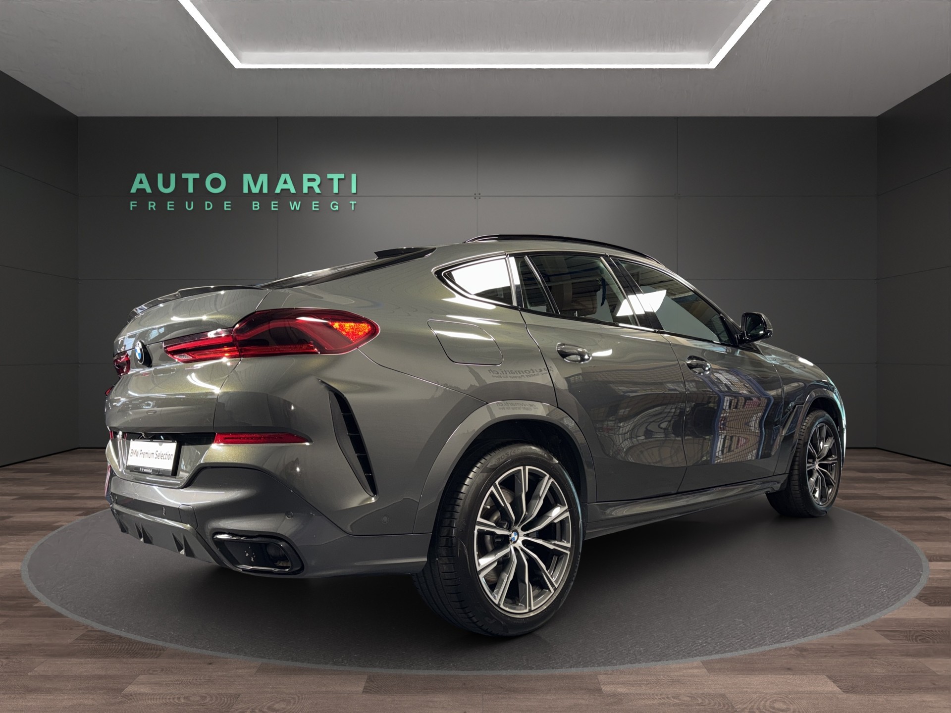 BMW X6 40d xDrive M Sport-image-3