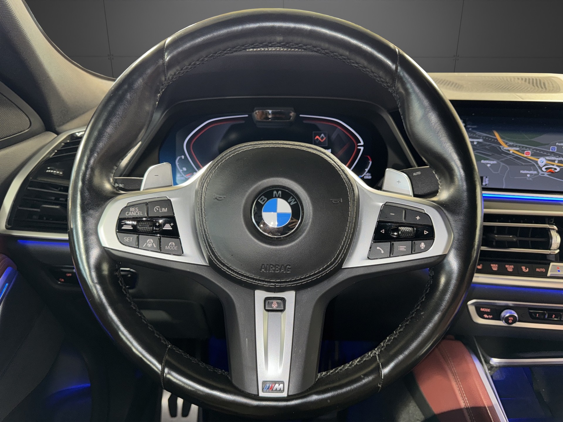 BMW X6 40d xDrive M Sport-image-12