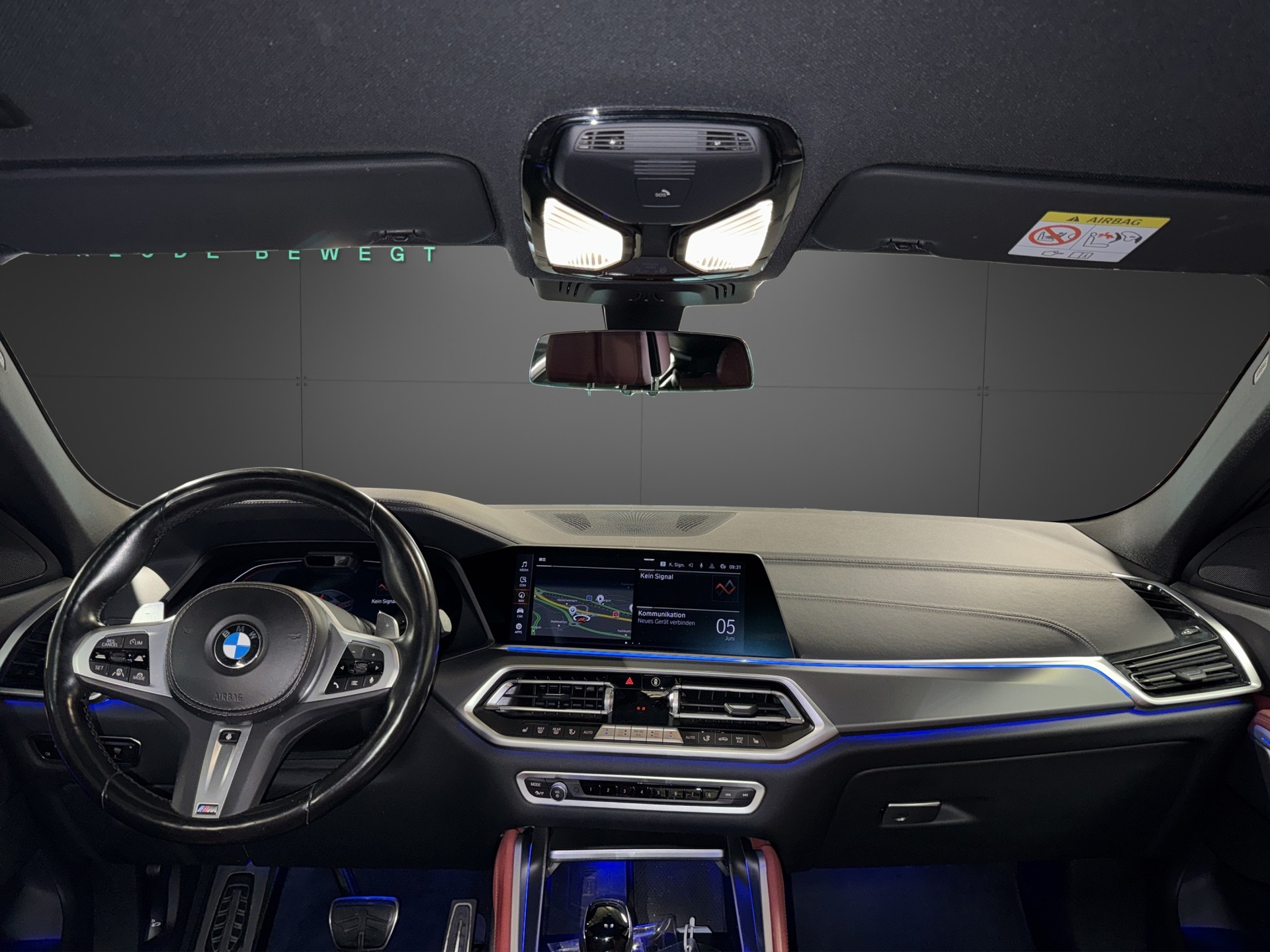 BMW X6 40d xDrive M Sport-image-17