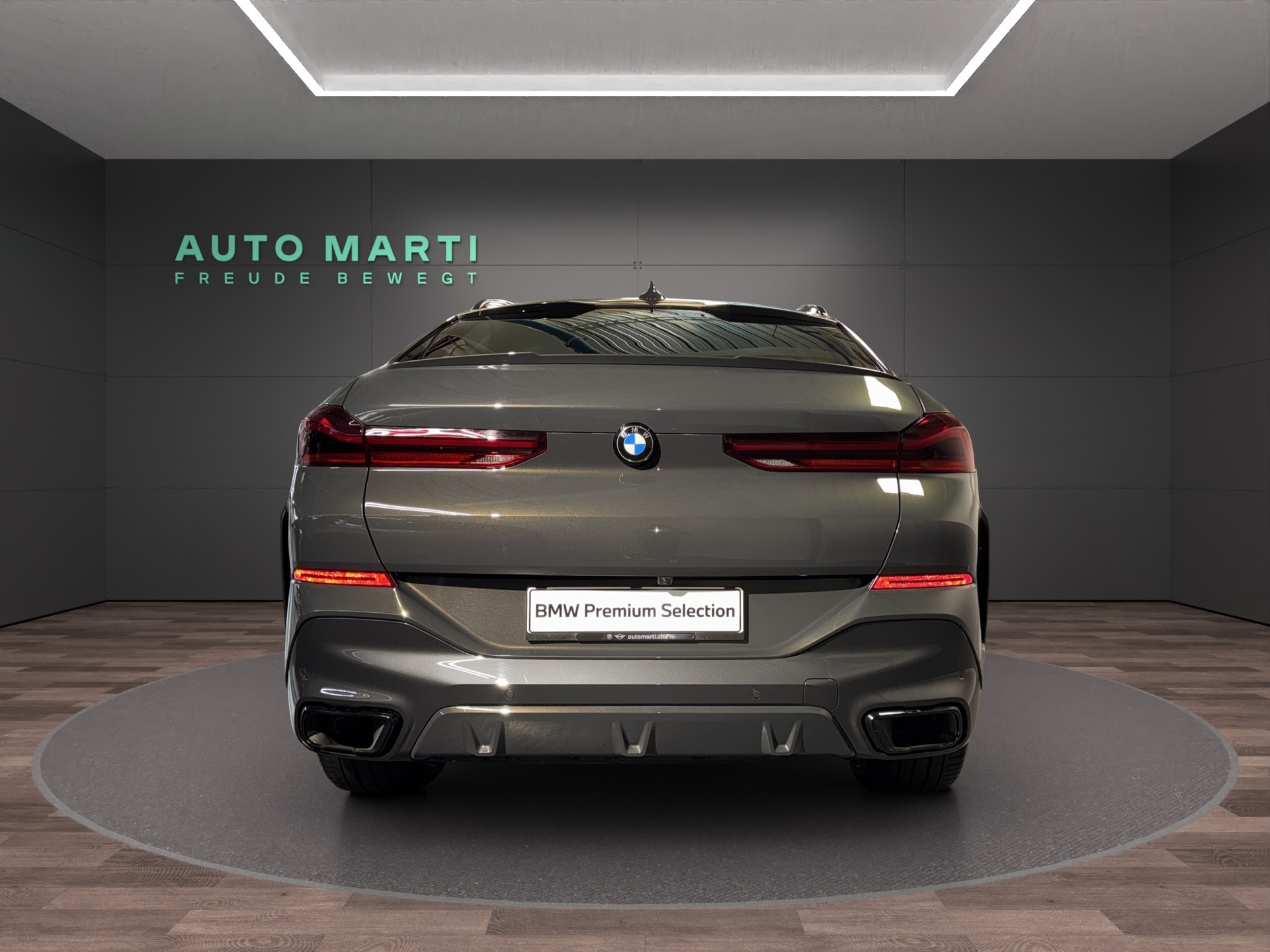 BMW X6 40d xDrive M Sport-image-2