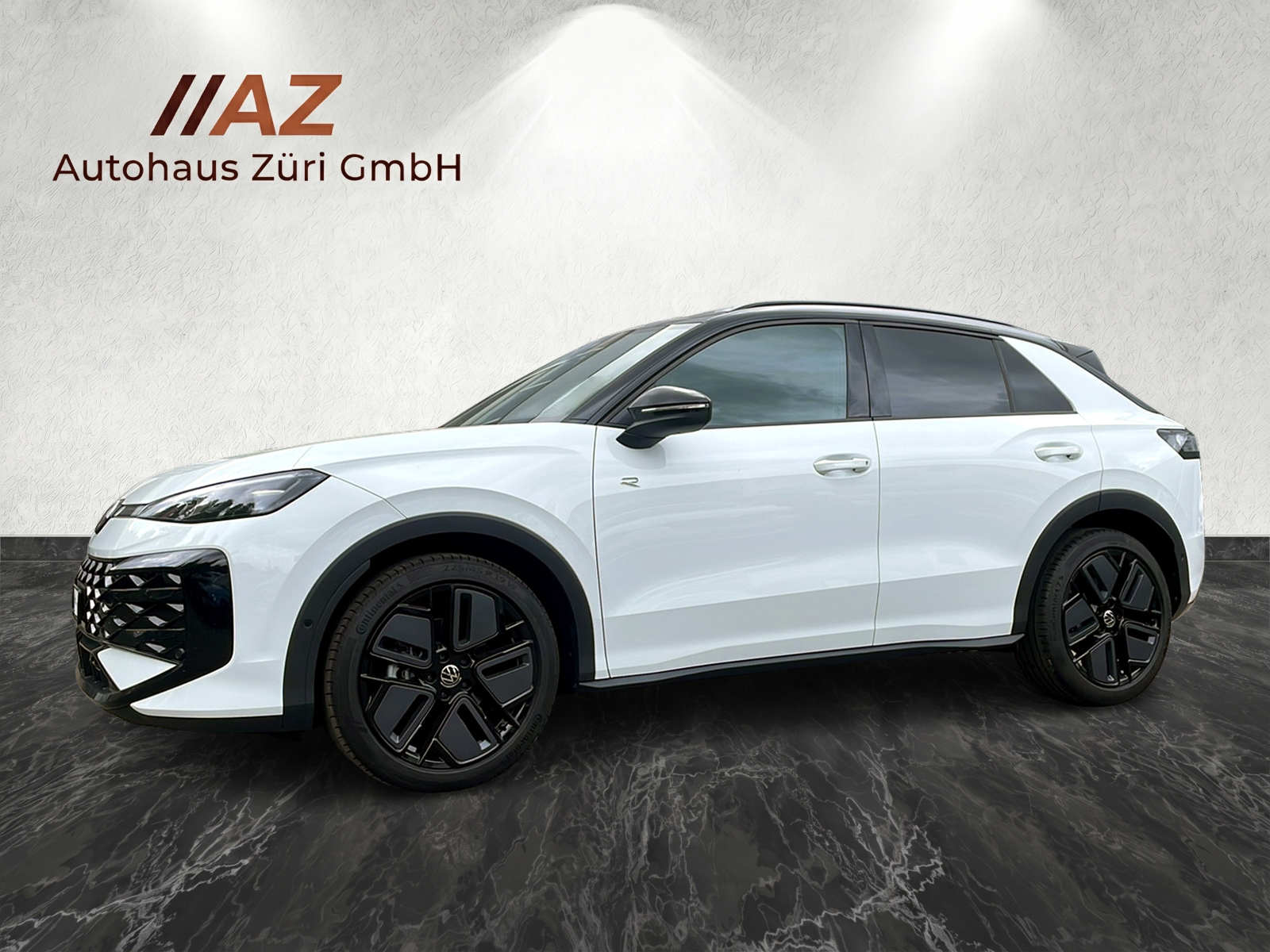 VW T-Roc 1.5 eTSI mHEV R-Line DSG