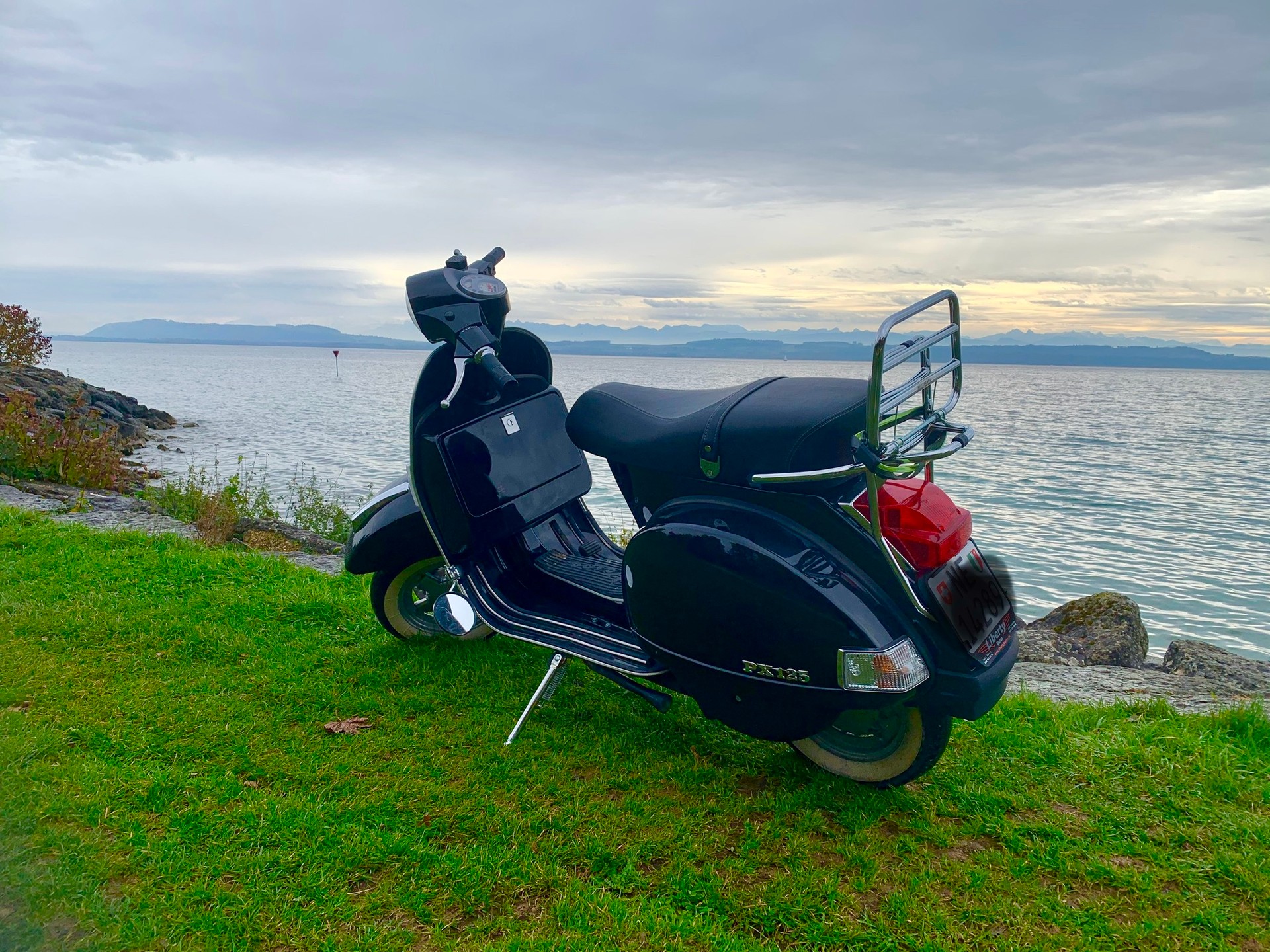 PIAGGIO Vespa PX 125-image-4