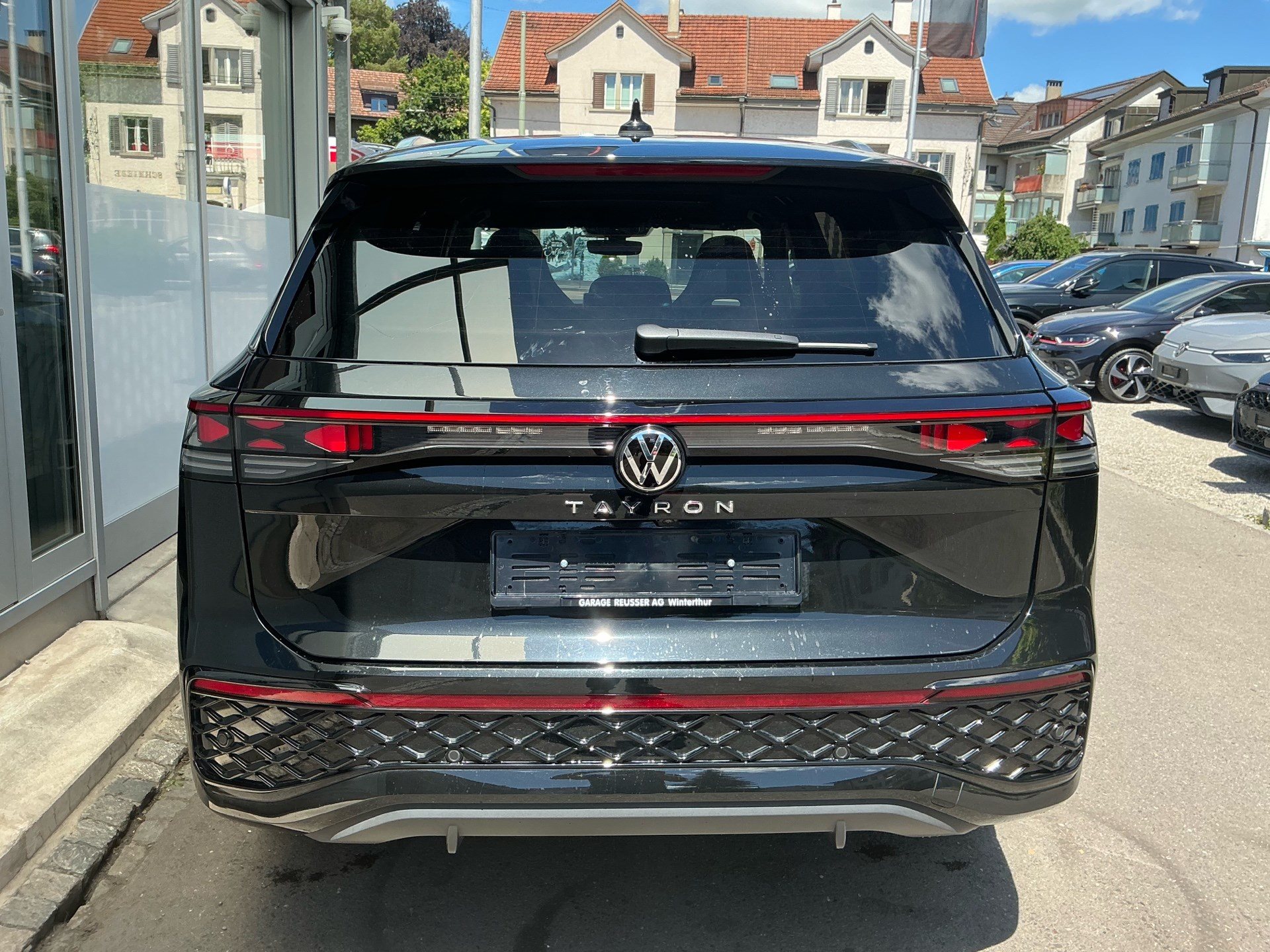 VW Tayron 2.0 TDI 193 PS 4Motion R-Line *** PANORAMDACH & ANHÄNGERKUPPLUNG ***-image-4
