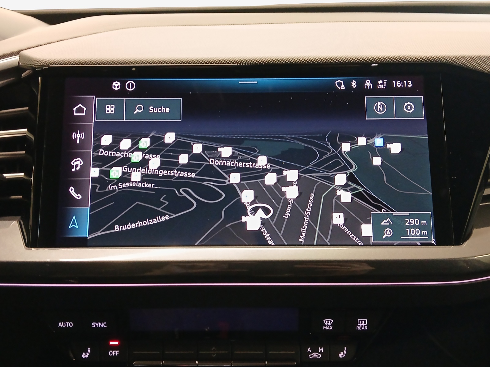 AUDI Q4 e-tron 45 Attraction quattro-image-15