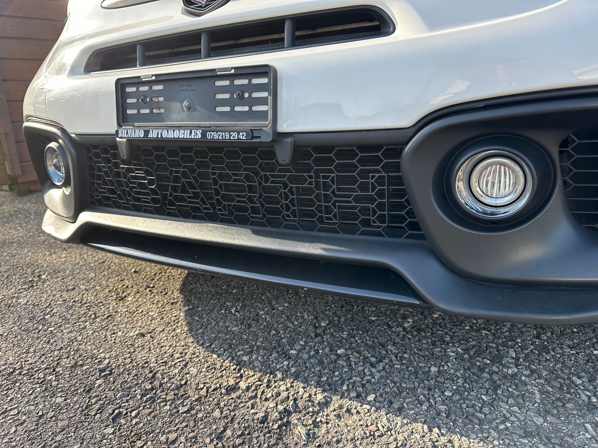 FIAT 595 1.4 16V Turbo Abarth Competizione-image-27