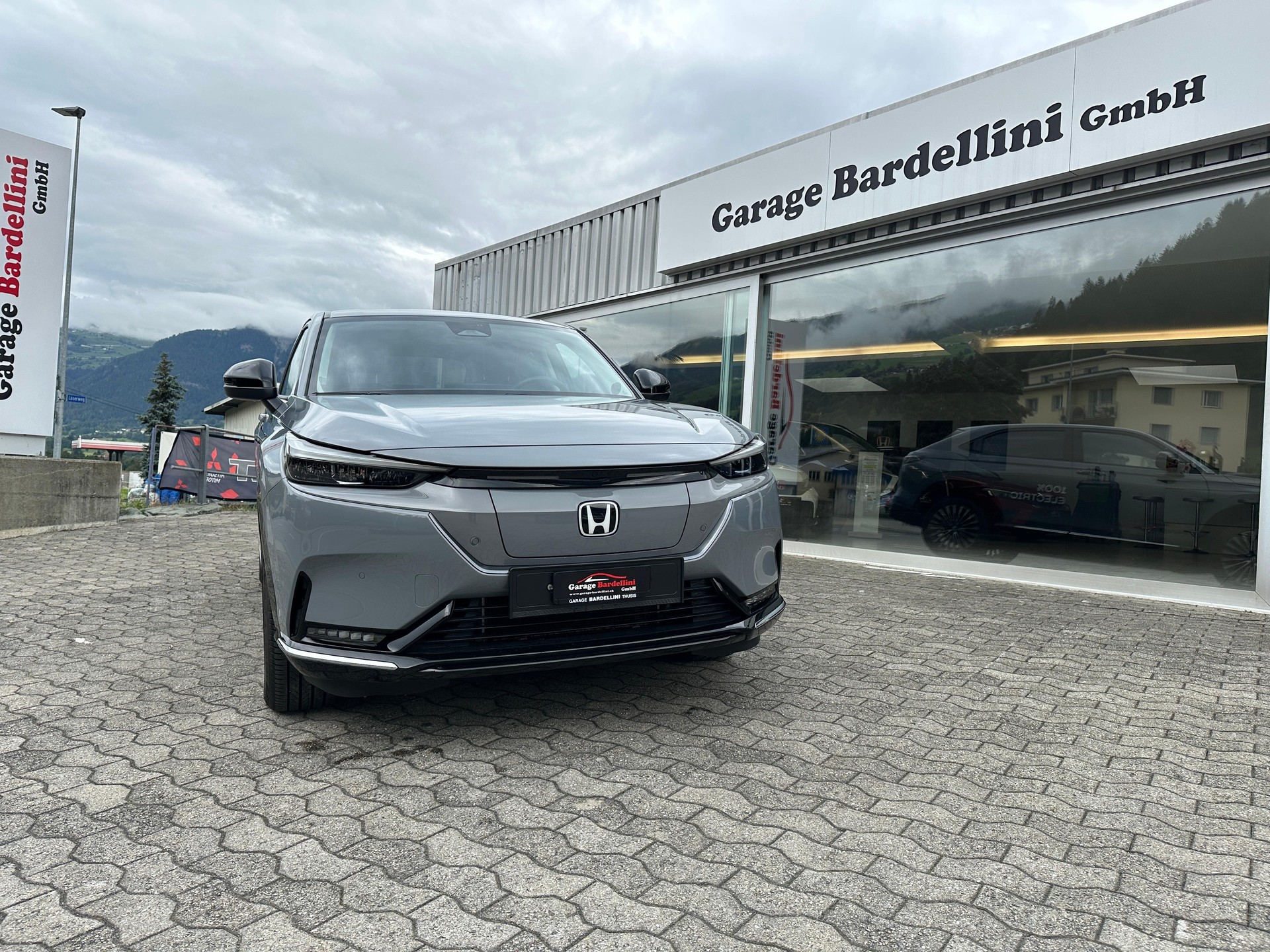 HONDA eNy1 Elegance