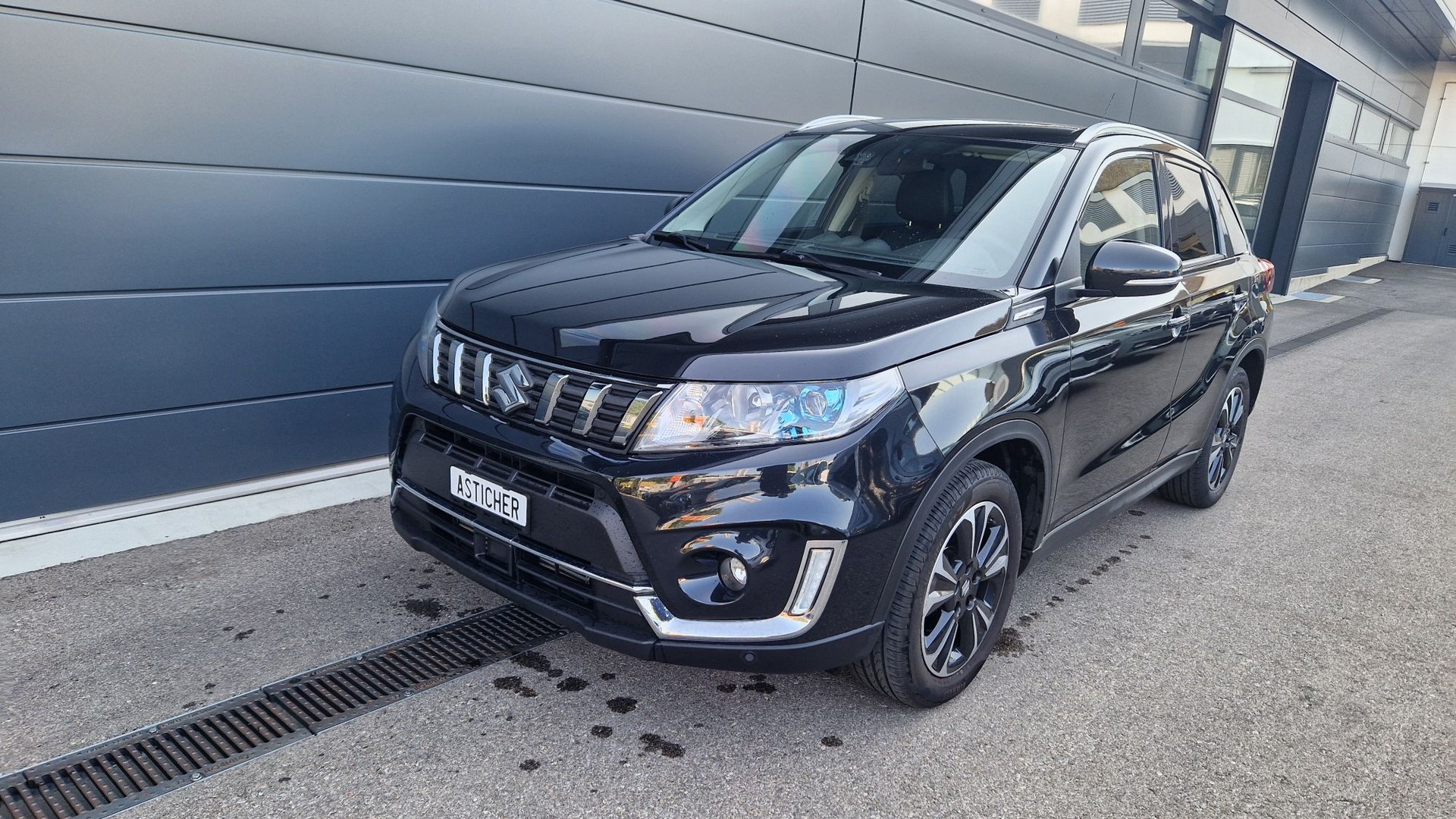 SUZUKI Vitara 1.4 Boosterjet Compact Top Automatic
