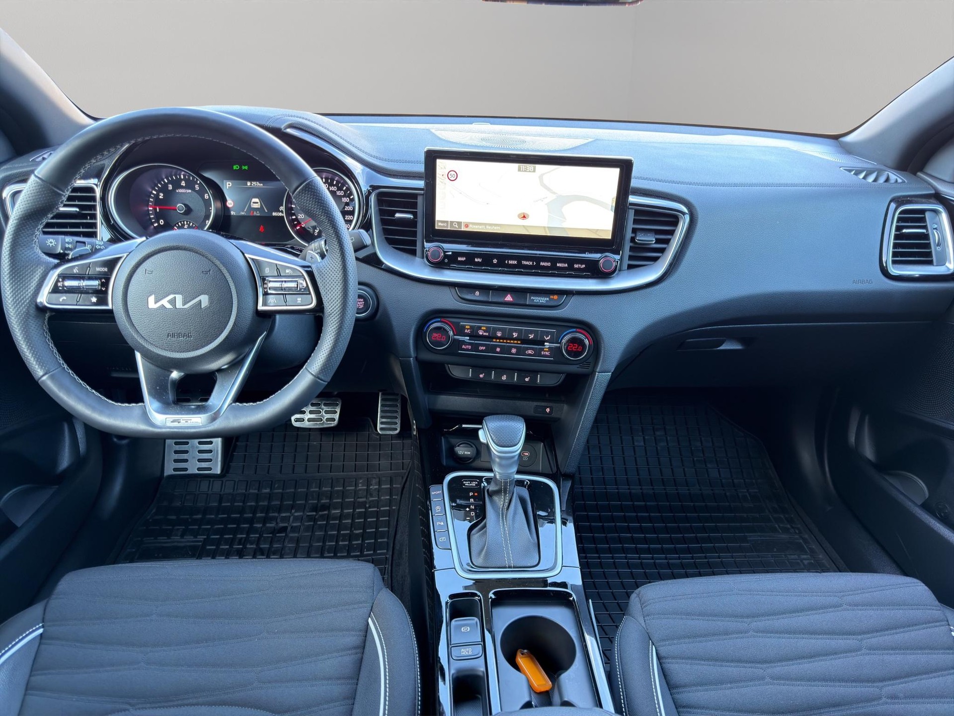 KIA ProCeed 1.5 T-GDi GT-Line-image-5