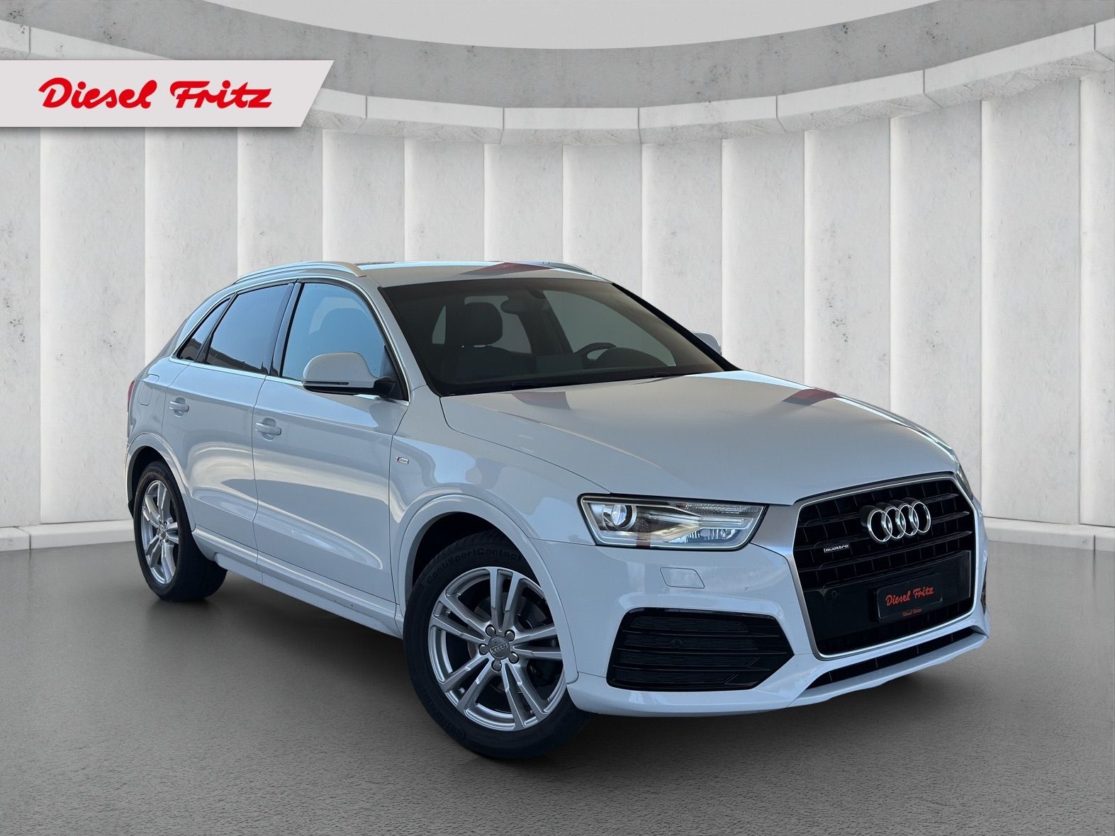 AUDI Q3 2.0 TDI sport quattro S-tronic-image-6