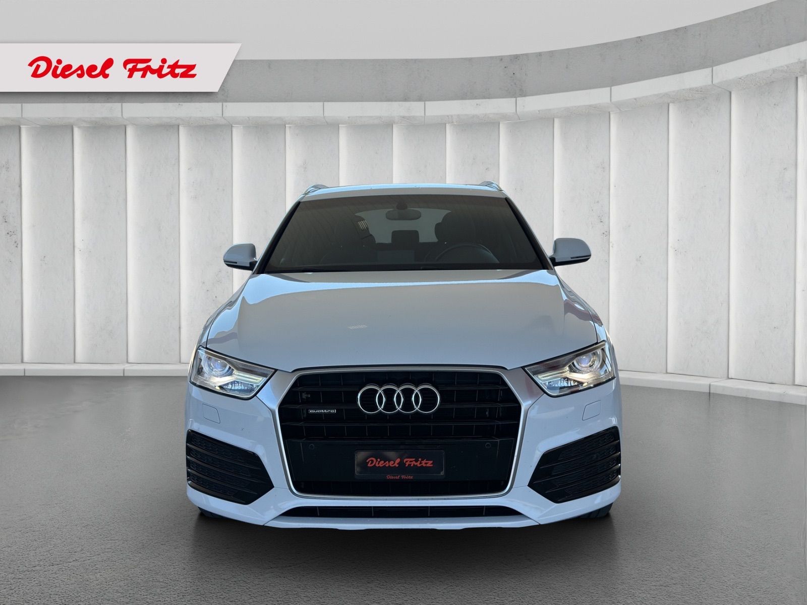 AUDI Q3 2.0 TDI sport quattro S-tronic-image-7