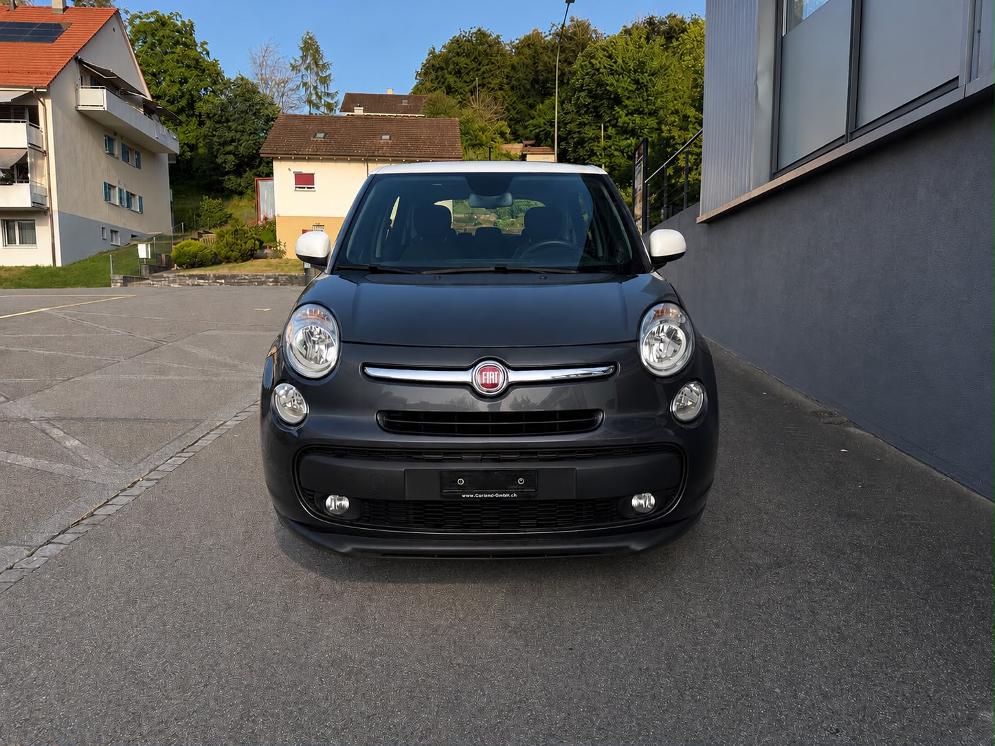 FIAT 500L 1.4 16V Lounge-image-4