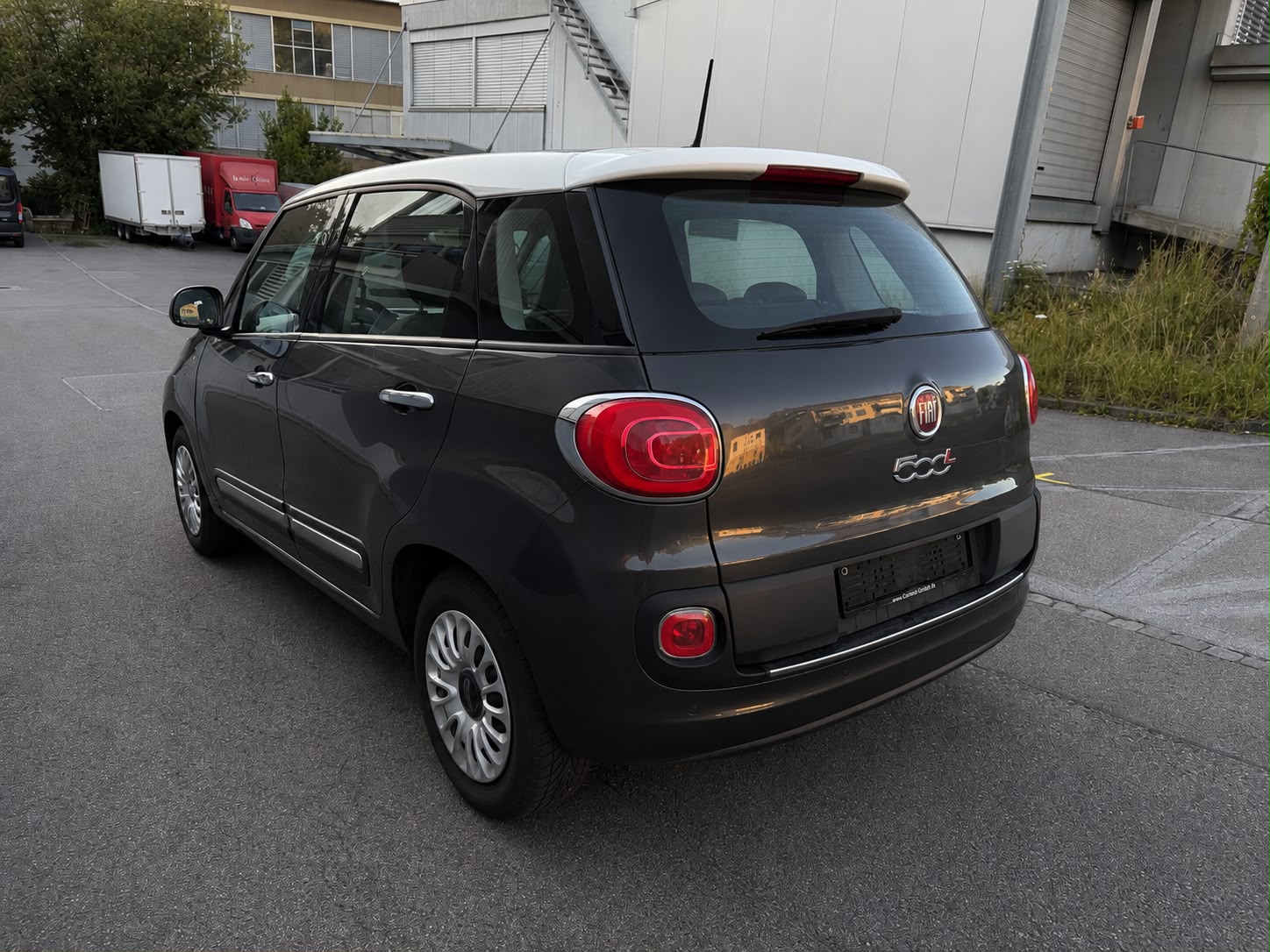 FIAT 500L 1.4 16V Lounge-showroom-element-2
