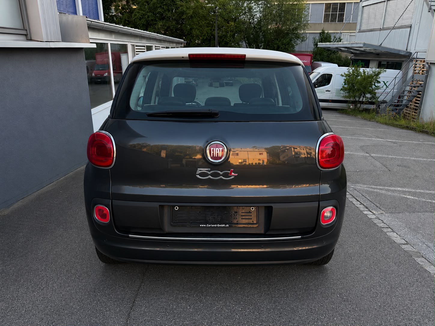 FIAT 500L 1.4 16V Lounge-image-5
