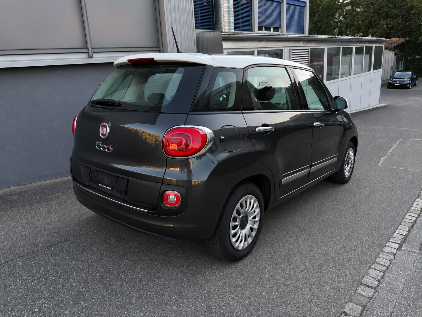 FIAT 500L 1.4 16V Lounge-showroom-element-3