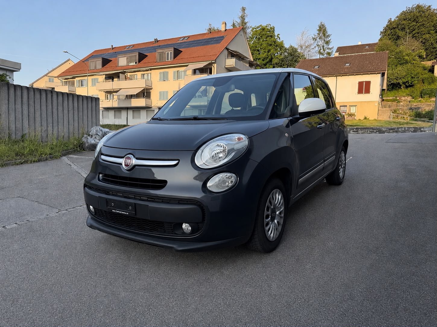 FIAT 500L 1.4 16V Lounge-showroom-element-1