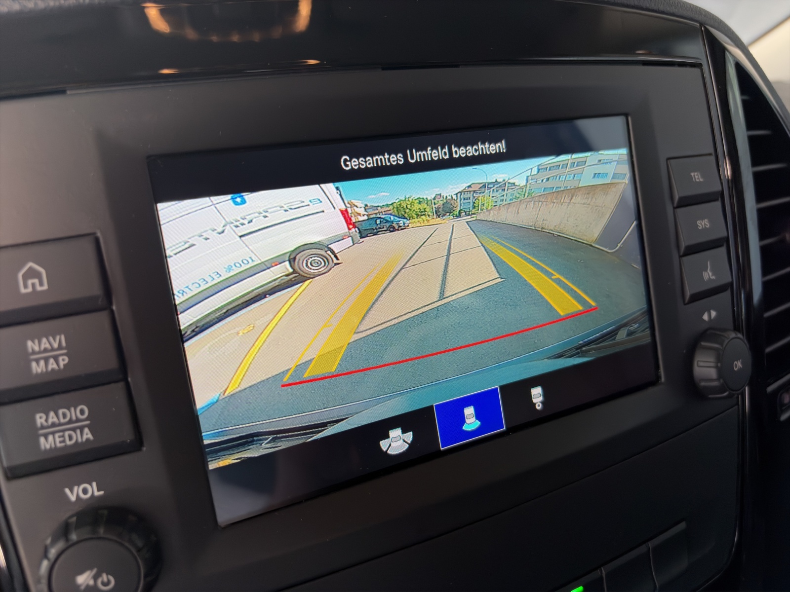 MERCEDES-BENZ Vito 116 CDI Lang Sel. Tourer Family 4Matic 9G-Tronic-image-10