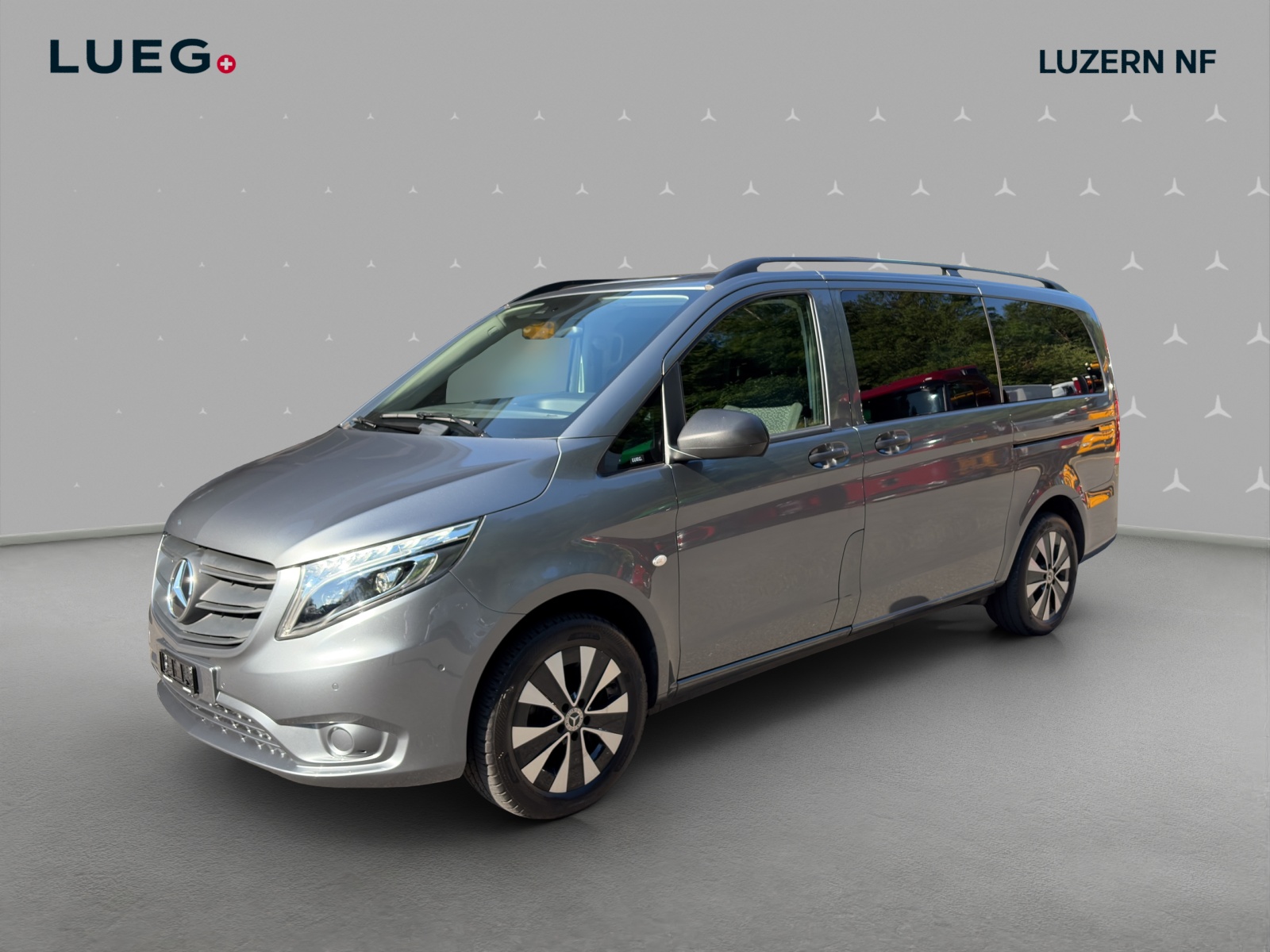 MERCEDES-BENZ Vito 116 CDI Lang Sel. Tourer Family 4Matic 9G-Tronic