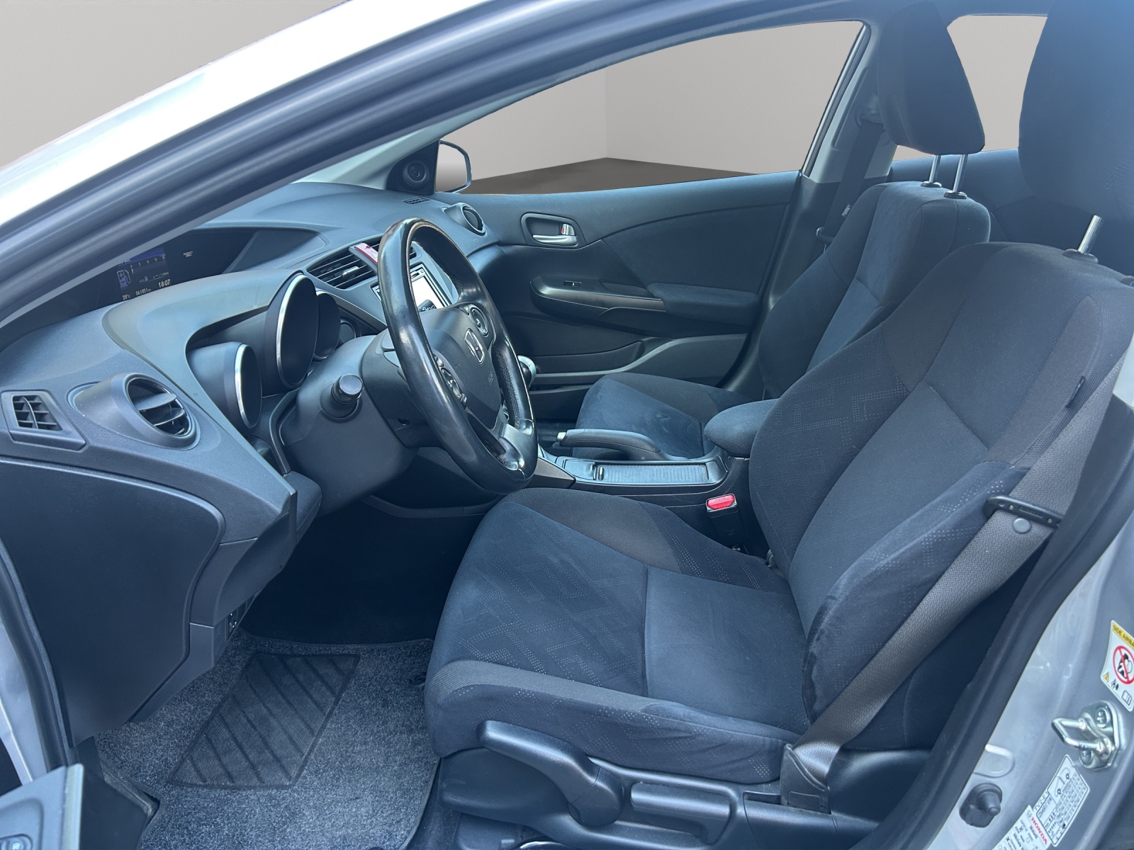 HONDA Civic 2.2i-DTEC Sport-image-8