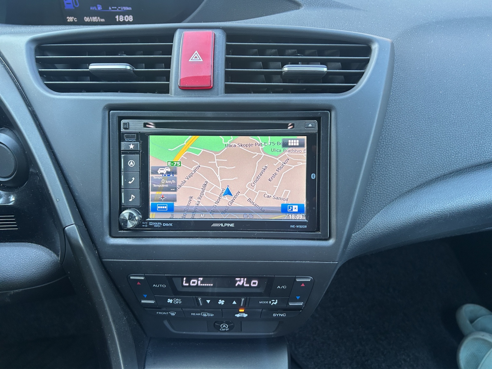 HONDA Civic 2.2i-DTEC Sport-image-10