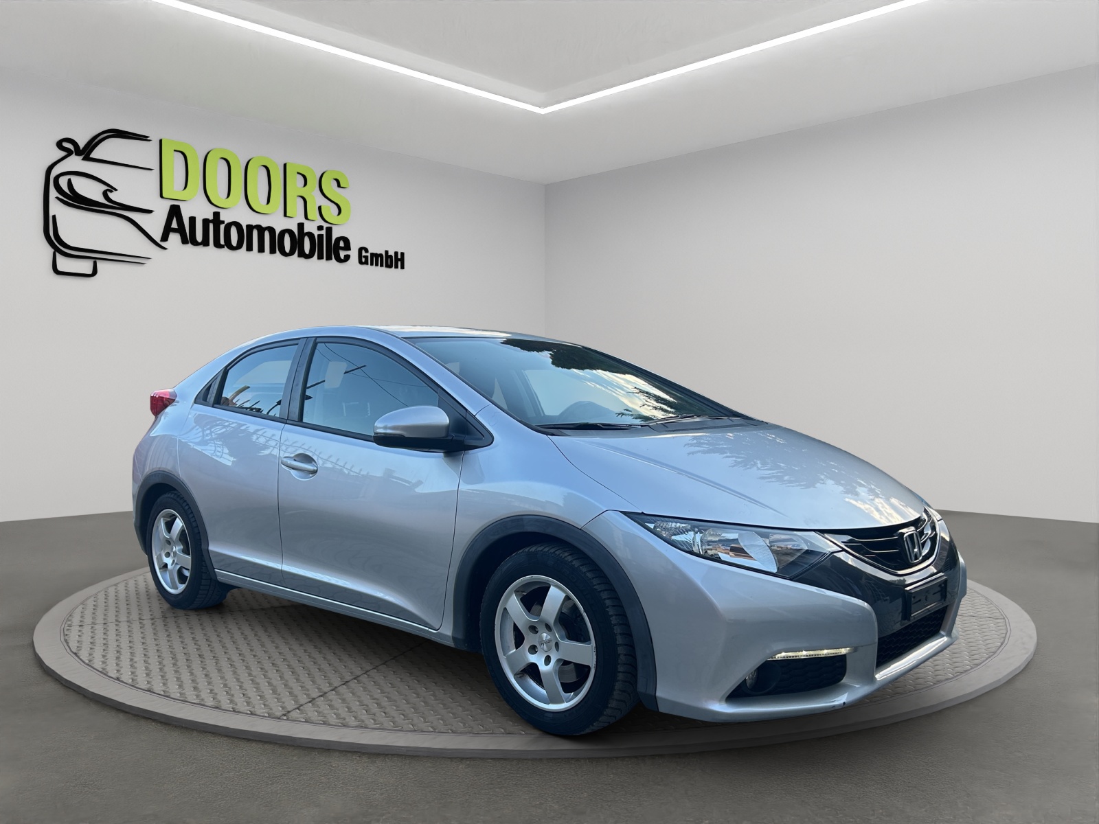 HONDA Civic 2.2i-DTEC Sport