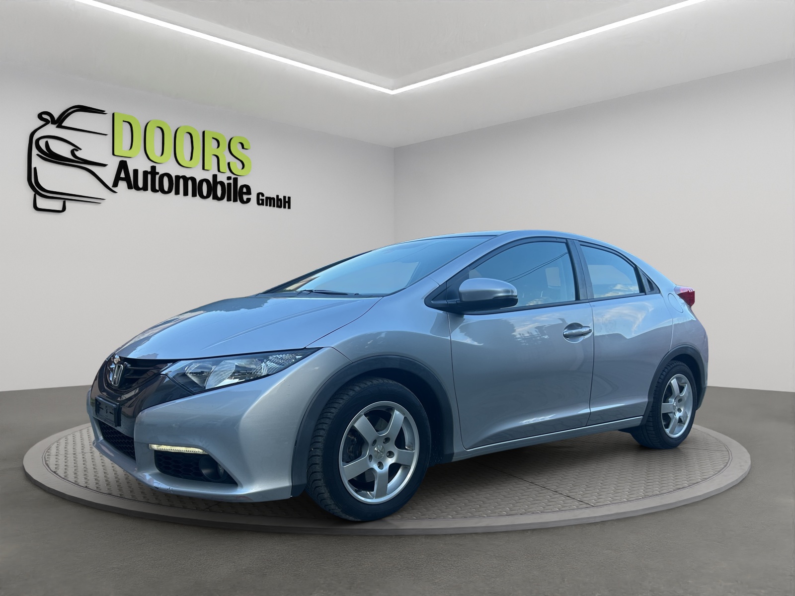 HONDA Civic 2.2i-DTEC Sport-showroom-element-2